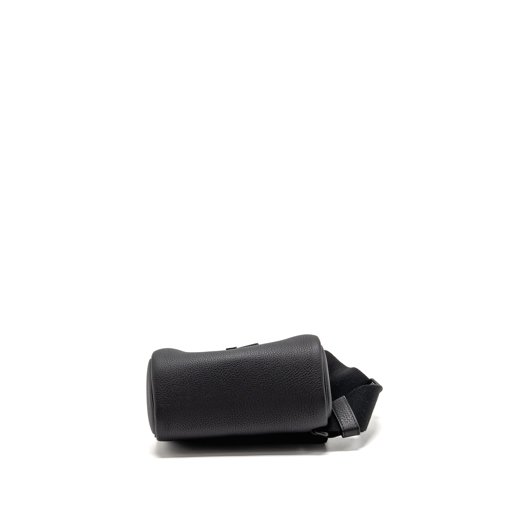 HERMES HAC A DOS PM BACKPACK TOGO SO BLACK