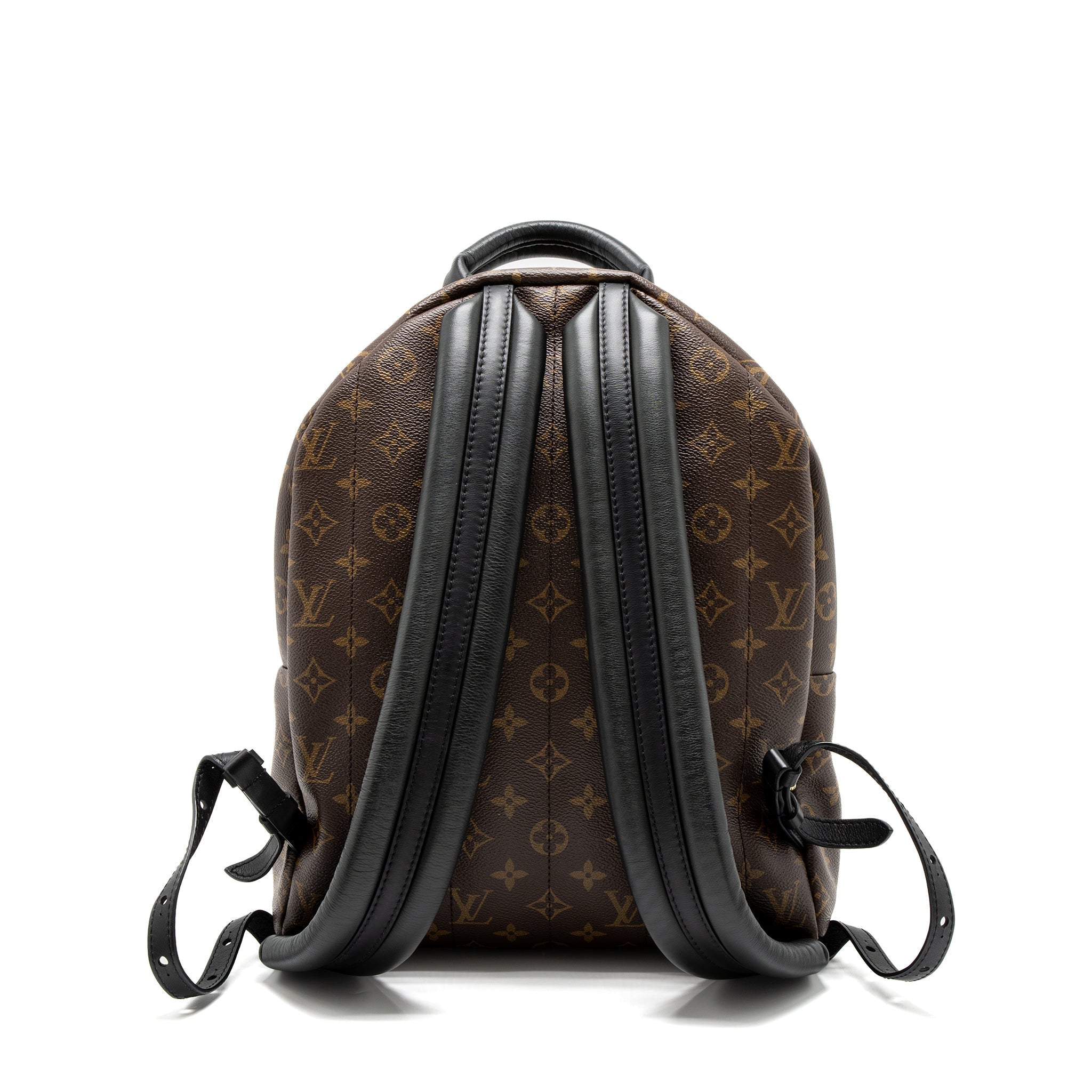 LOUIS VUITTON PALM SPRINGS BACKPACK MONOGRAM CANVAS GHW