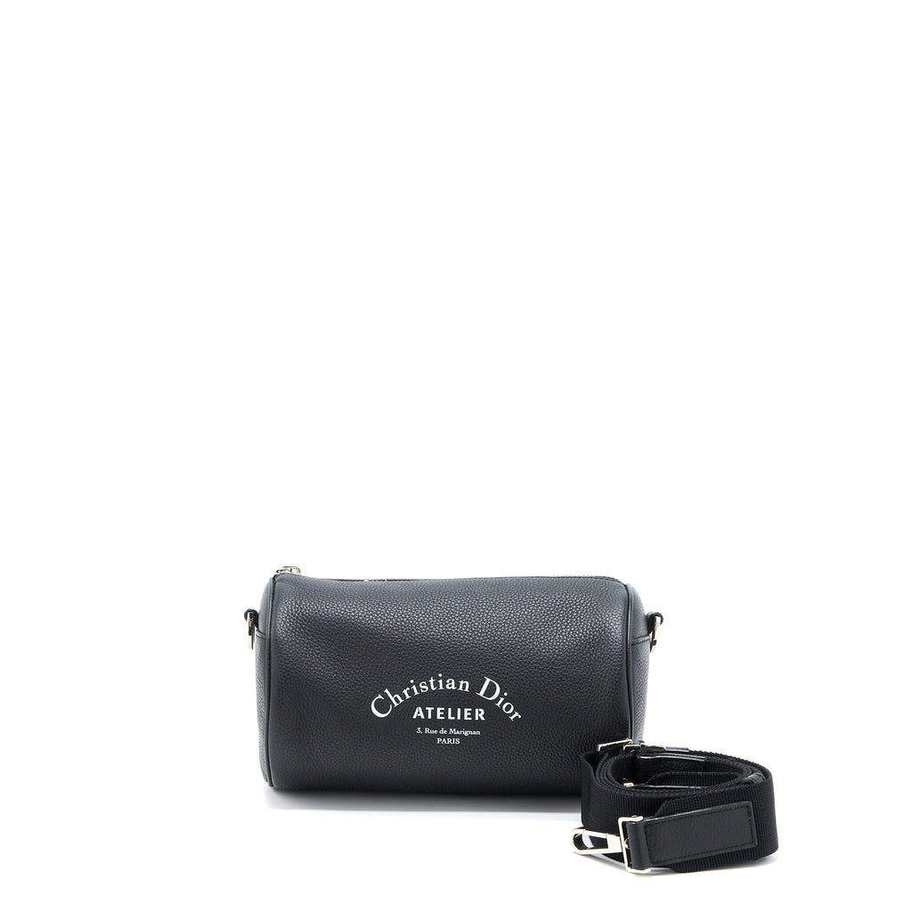 DIOR ROLLER CROSSBODY BLACK SHW
