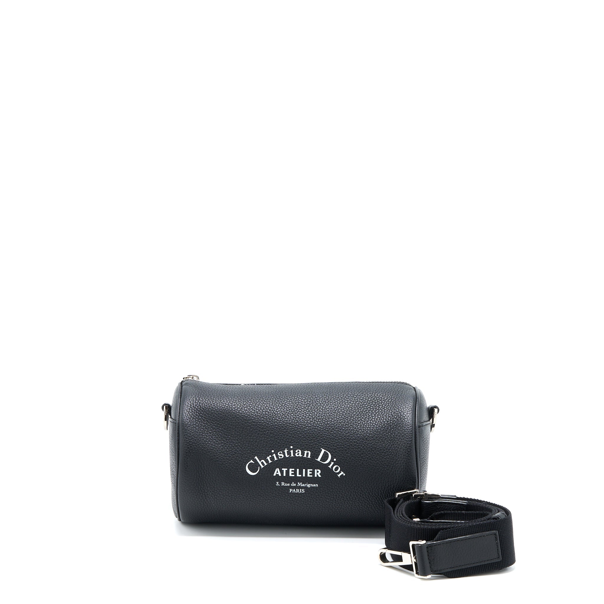 DIOR ROLLER CROSSBODY BLACK SHW