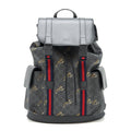 GUCCI MEN BLACK BACKPACK