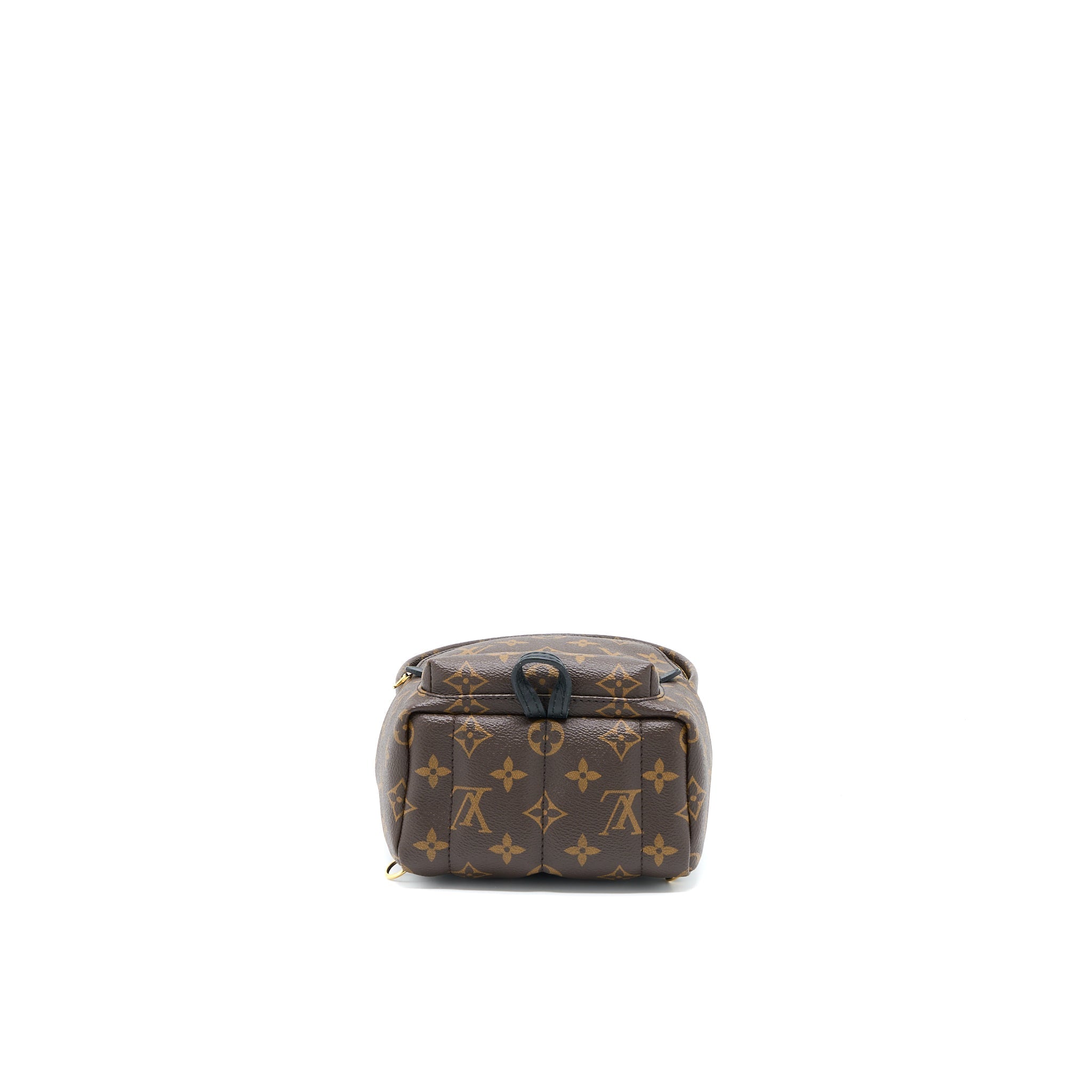 LOUIS VUITTON PALM SPRING MINI BACKPACK MONOGRAM CANVAS GHW