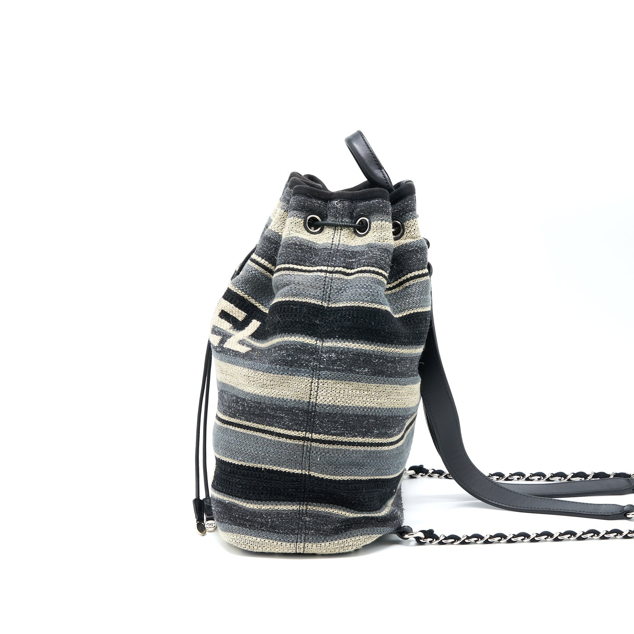 CHANEL 31 RUE CAMBON BUCKET BACKPACK MULTICOLOUR SHW