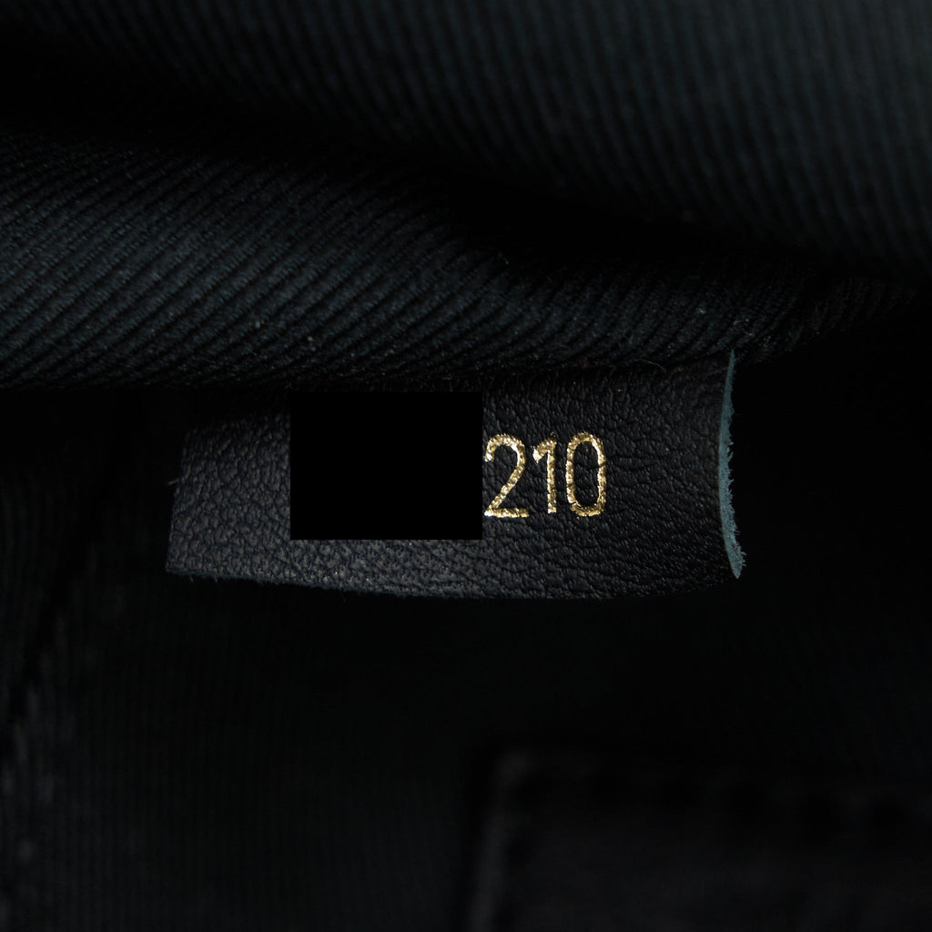 LOUIS VUITTON MINI PALM SPRING BACKPACK MONOGRAM CANVAS GHW
