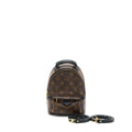 LOUIS VUITTON PALM SPRING MINI BACKPACK MONOGRAM CANVAS(NEW VERSION ZIPPER)