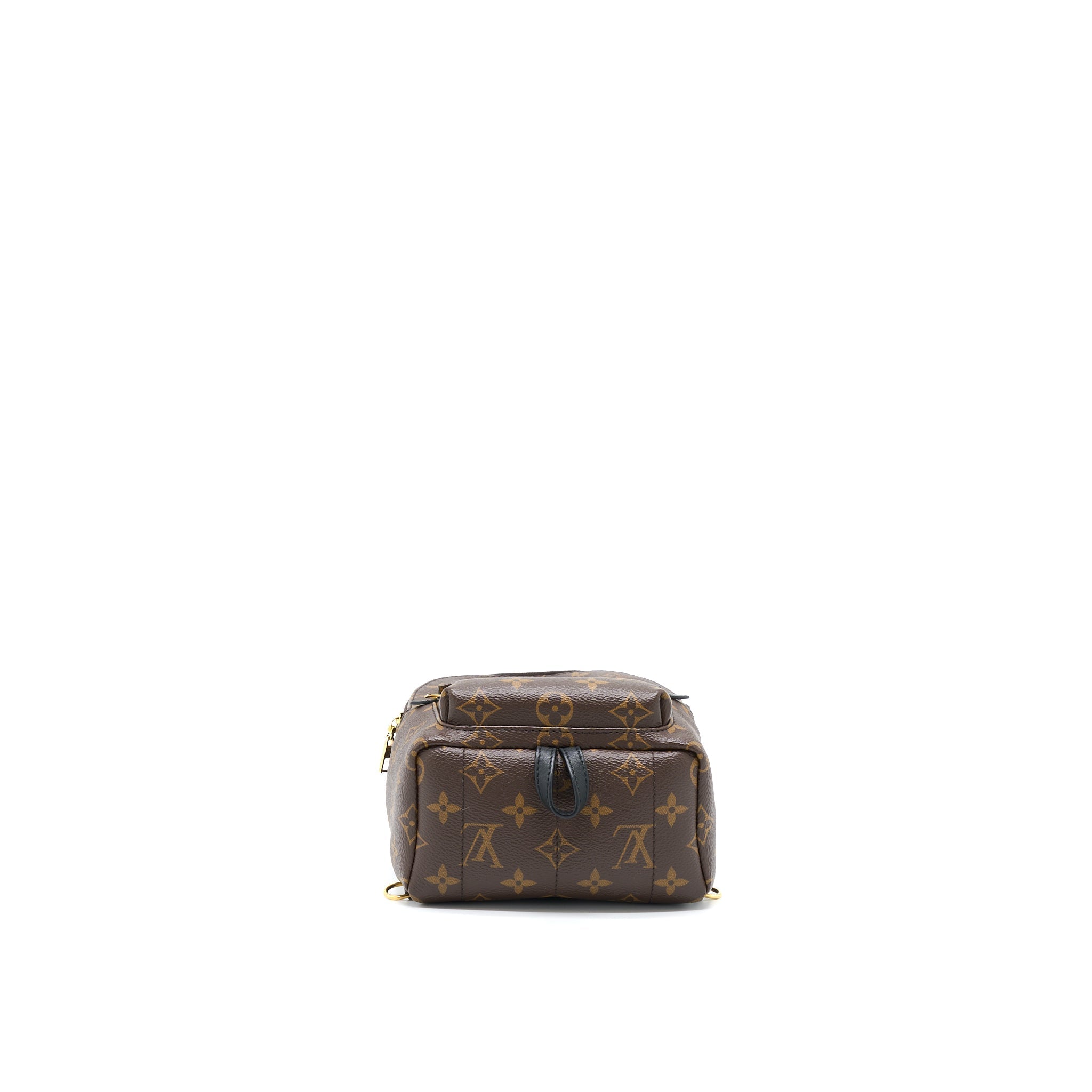 LOUIS VUITTON PALM SPRING MINI BACKPACK MONOGRAM CANVAS(NEW VERSION ZIPPER)