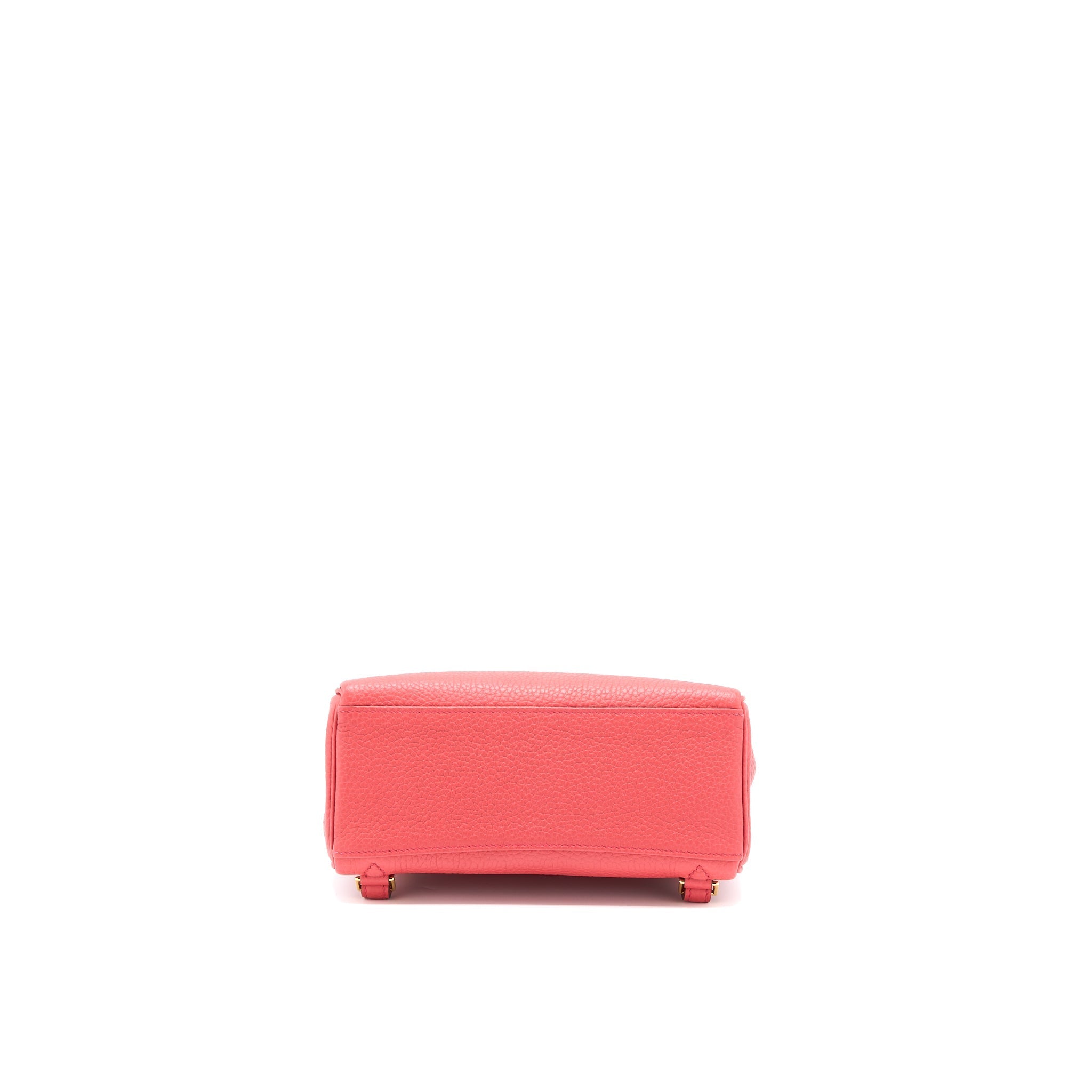 HERMES KELLY ADO BACKPACK CLEMENCE A5 BOUGAINVILLEA GHW