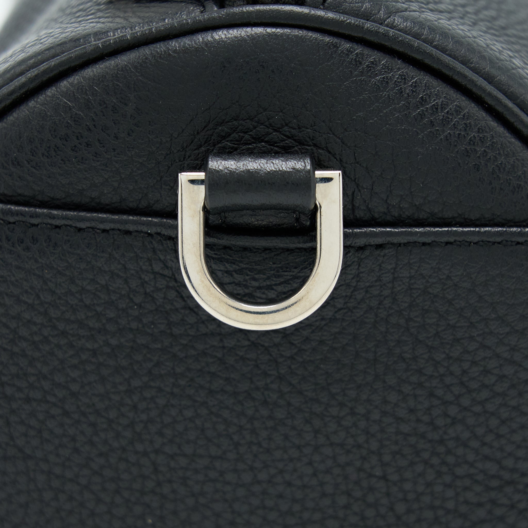 DIOR ROLLER CROSSBODY BLACK SHW