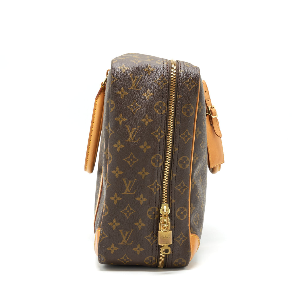 LOUIS VUITTON VINTAGE LUGGAGE BAG MONOGRAM CANVAS YEAR 1996