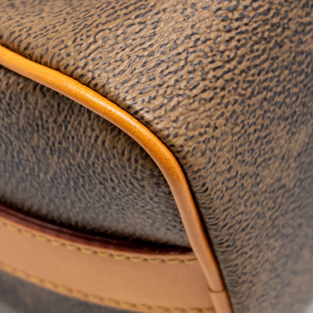 LOUIS VUITTON KEEPALL BANDOULIÈRE 25 MONOGRAM DUST COATED CANVAS GHW