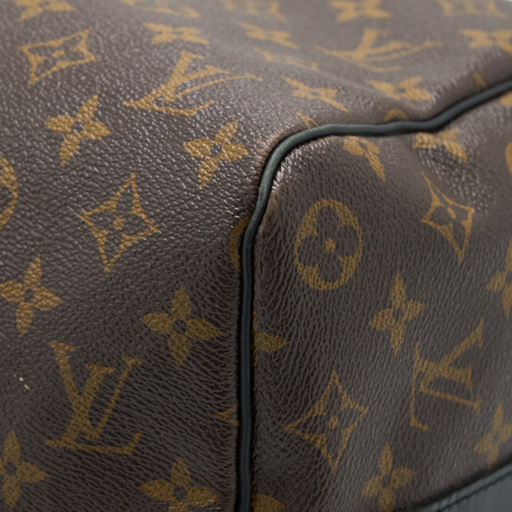 LOUIS VUITTON KEEPALL 45 MONOGRAM CANVAS SHW