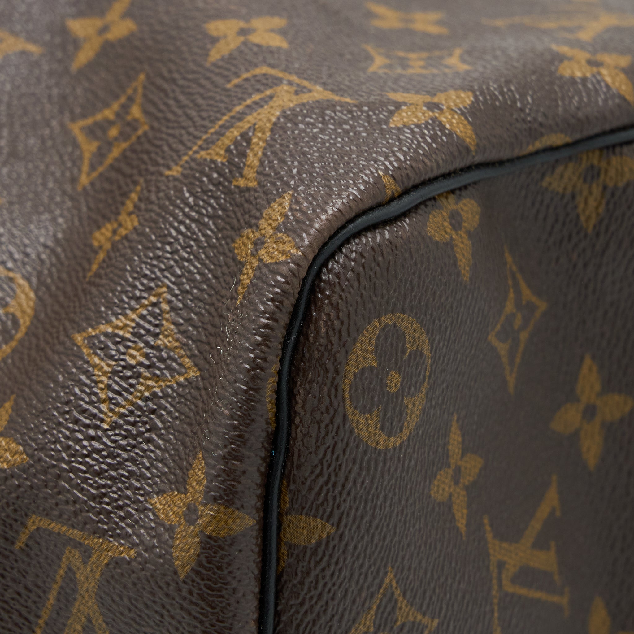 LOUIS VUITTON KEEPALL 45 MONOGRAM CANVAS SHW
