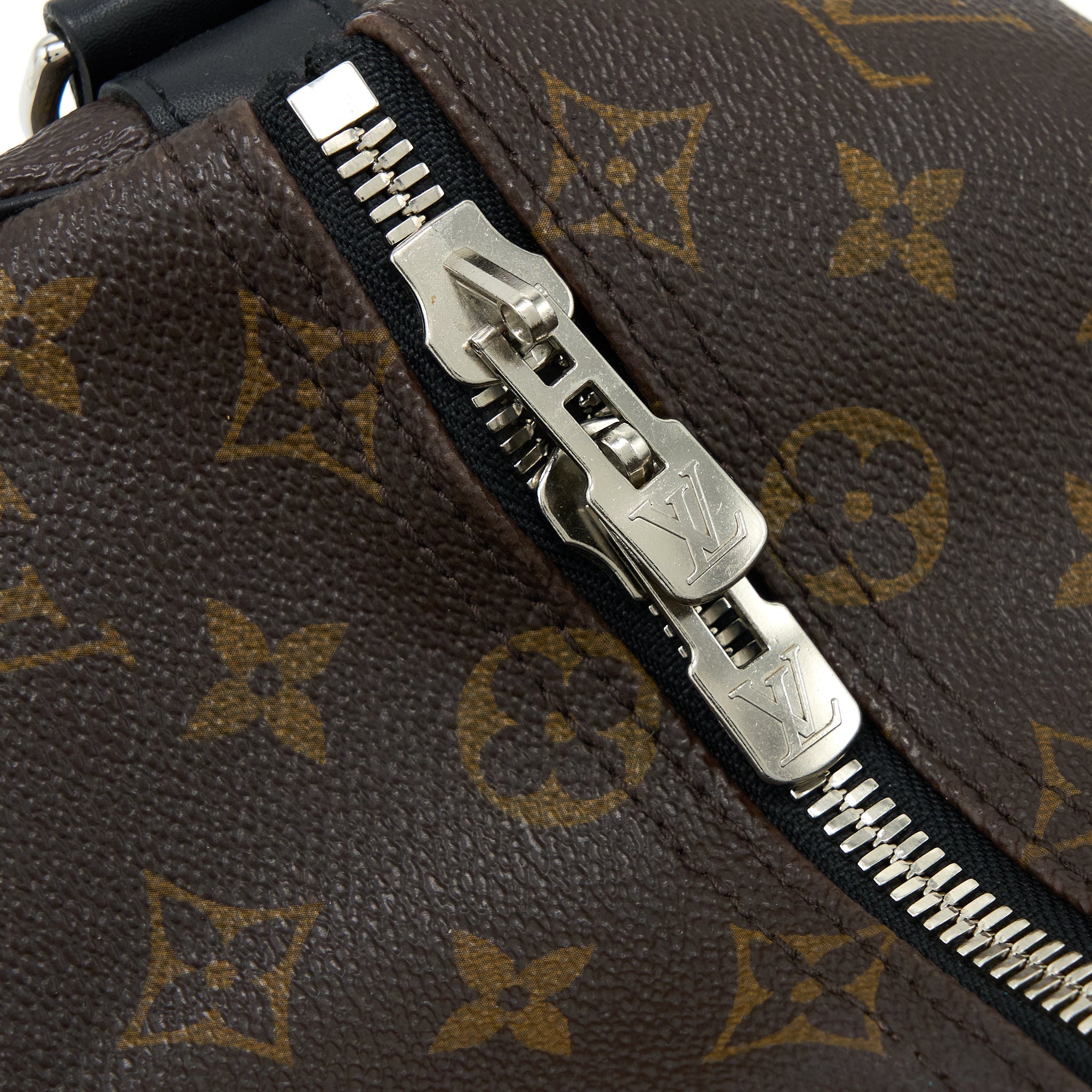 LOUIS VUITTON KEEPALL 45 MONOGRAM CANVAS SHW