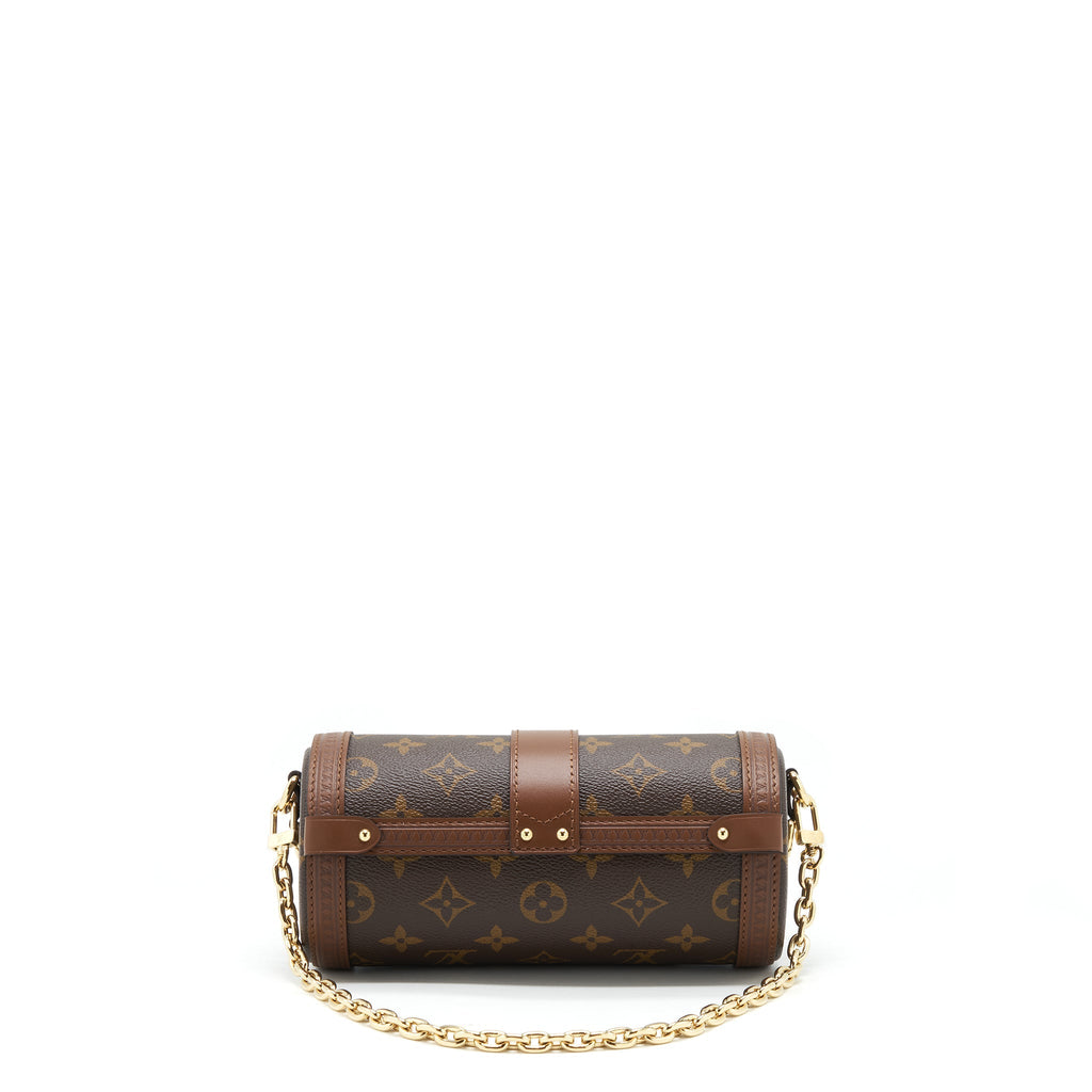 LOUIS VUITTON PAPILLON TRUNK MONOGRAM CANVAS GHW