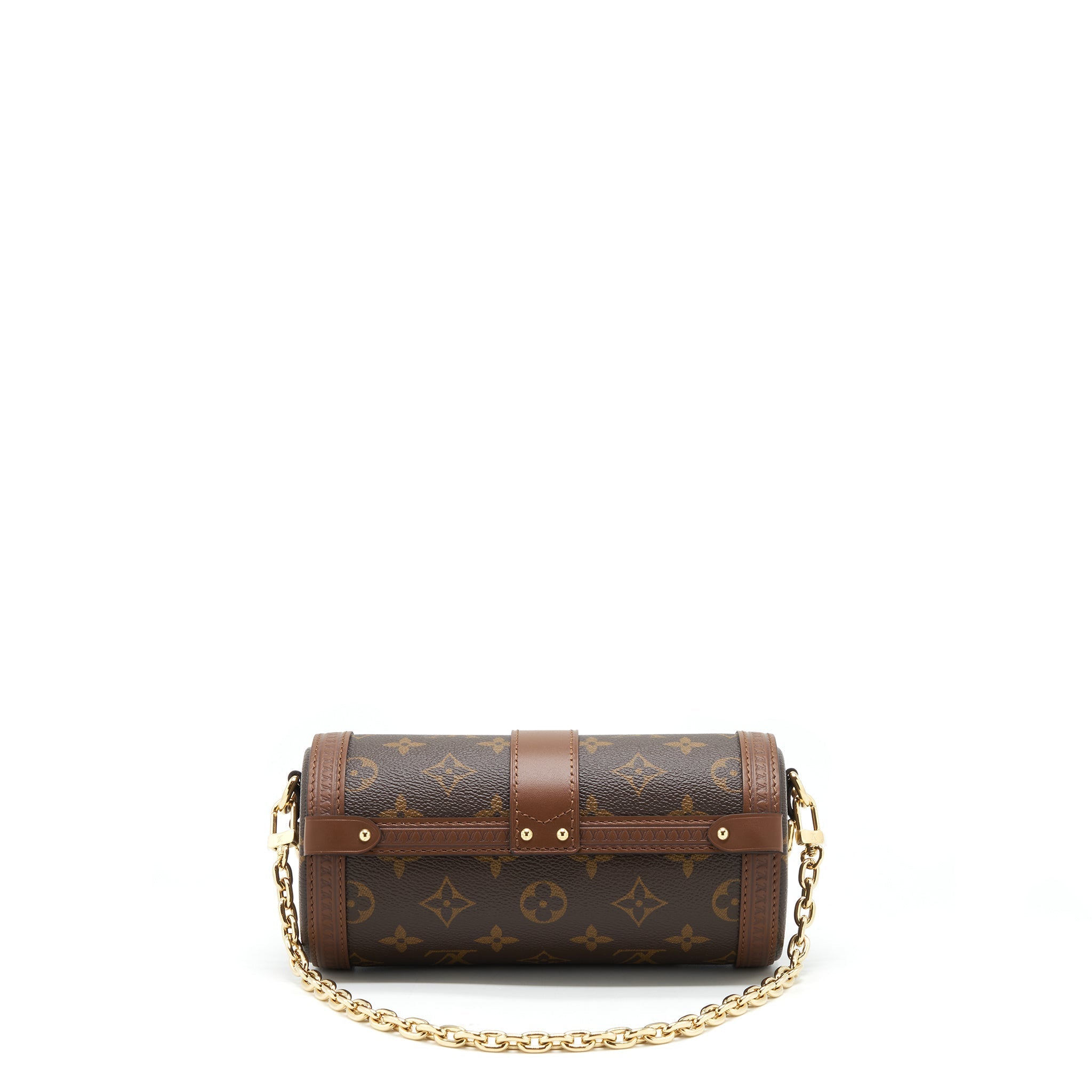LOUIS VUITTON PAPILLON TRUNK MONOGRAM CANVAS GHW