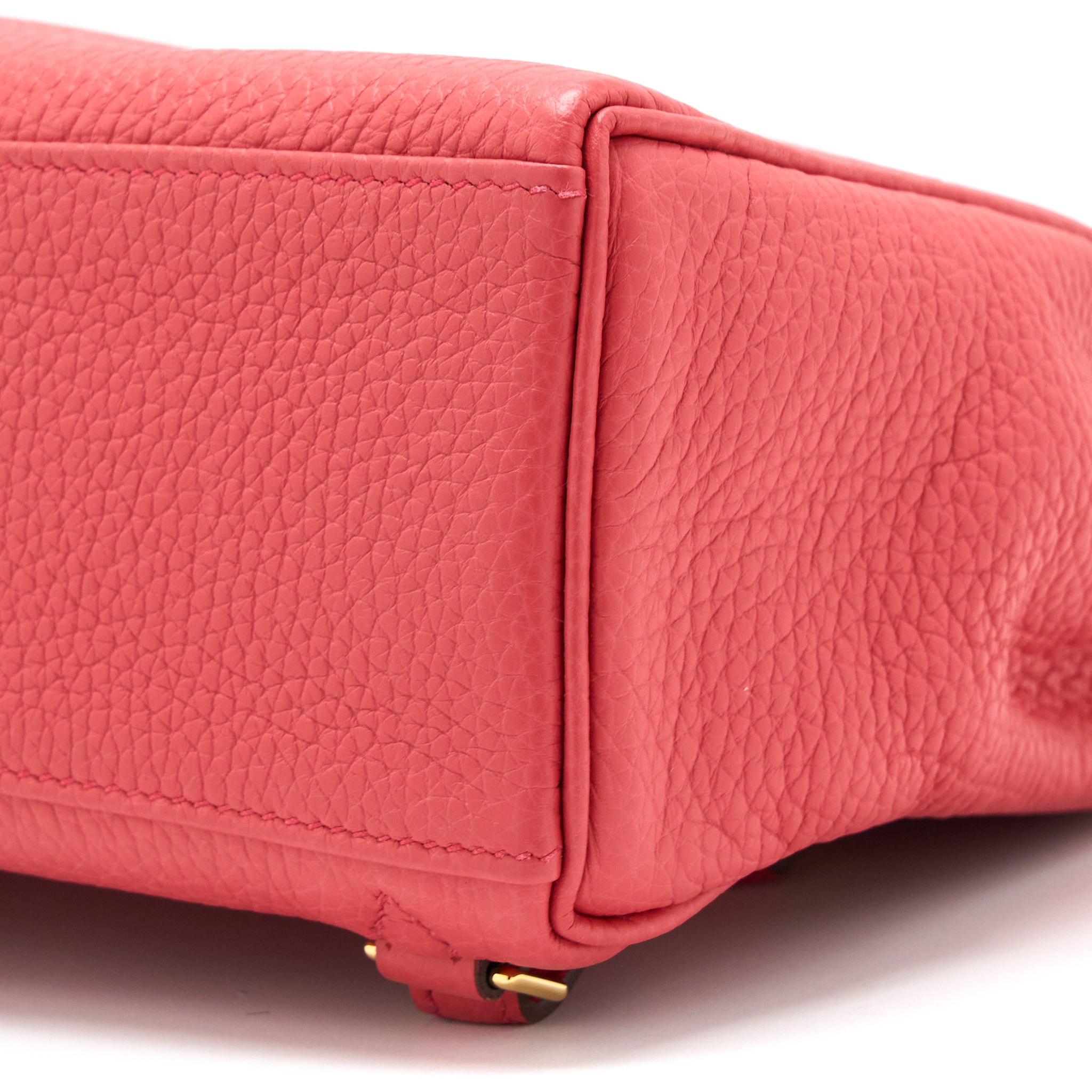 HERMES KELLY ADO BACKPACK CLEMENCE A5 BOUGAINVILLEA GHW