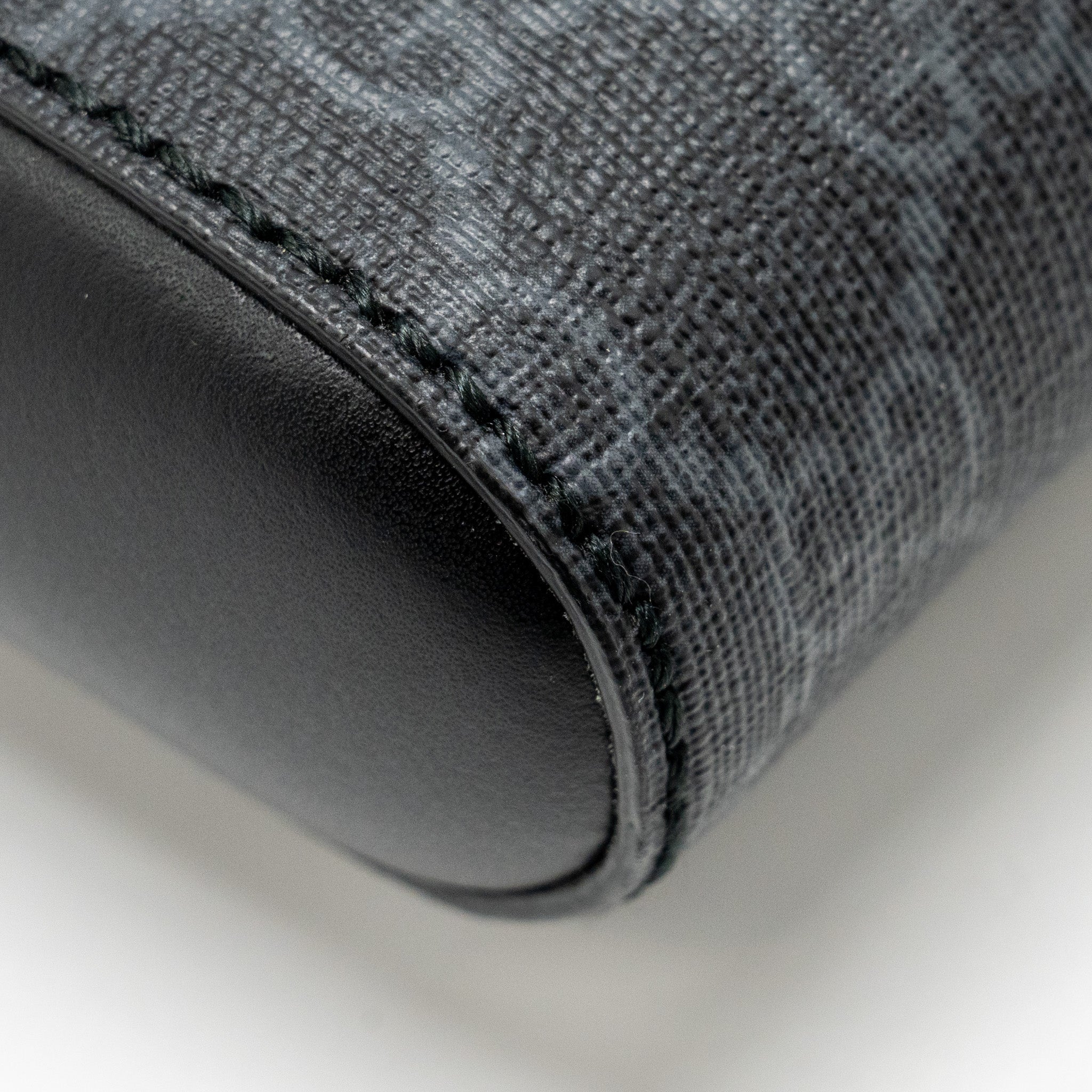 GUCCI MESSENGER BAG GG SUPREME CANVAS BLACK/ MULTICOLOUR SHW