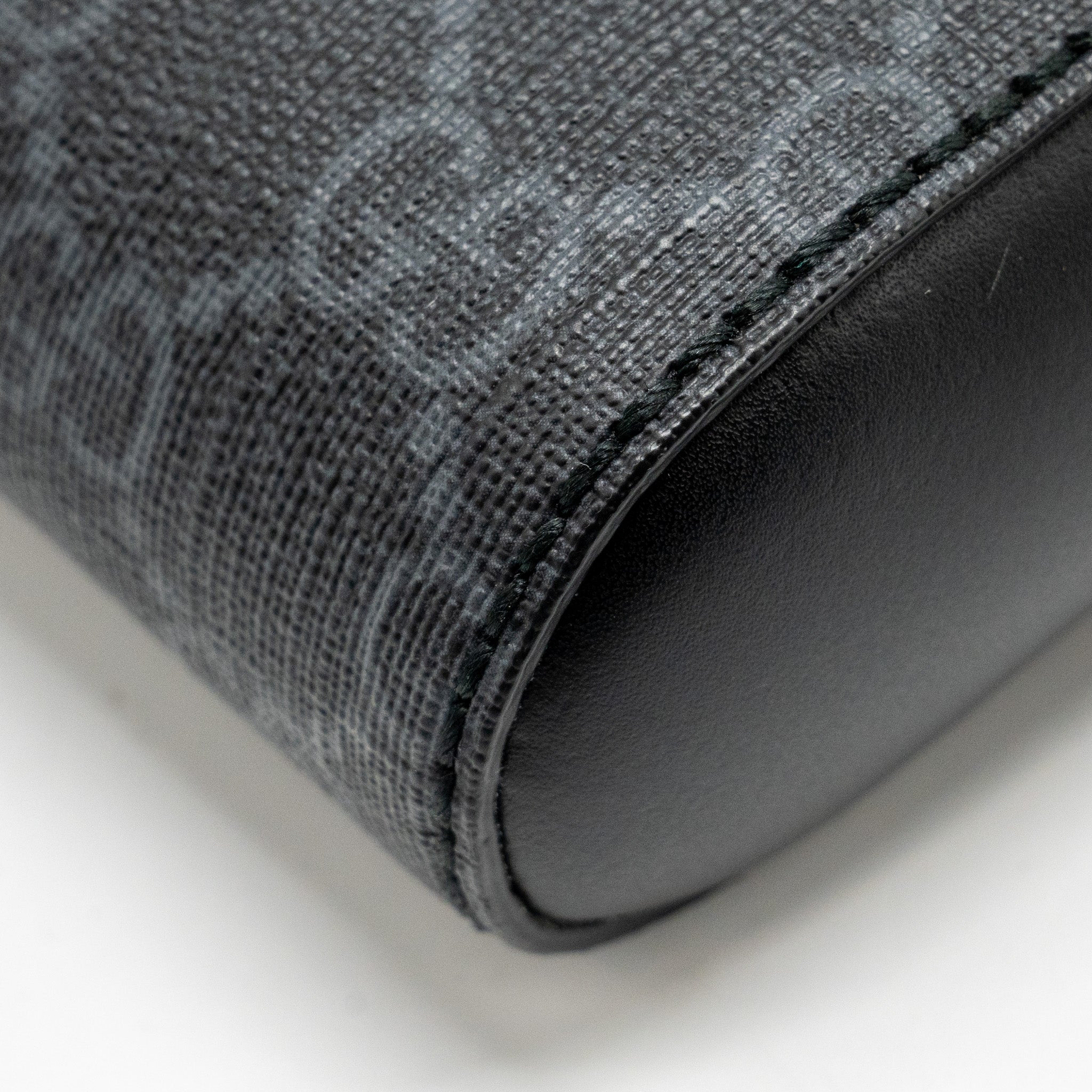 GUCCI MESSENGER BAG GG SUPREME CANVAS BLACK/ MULTICOLOUR SHW