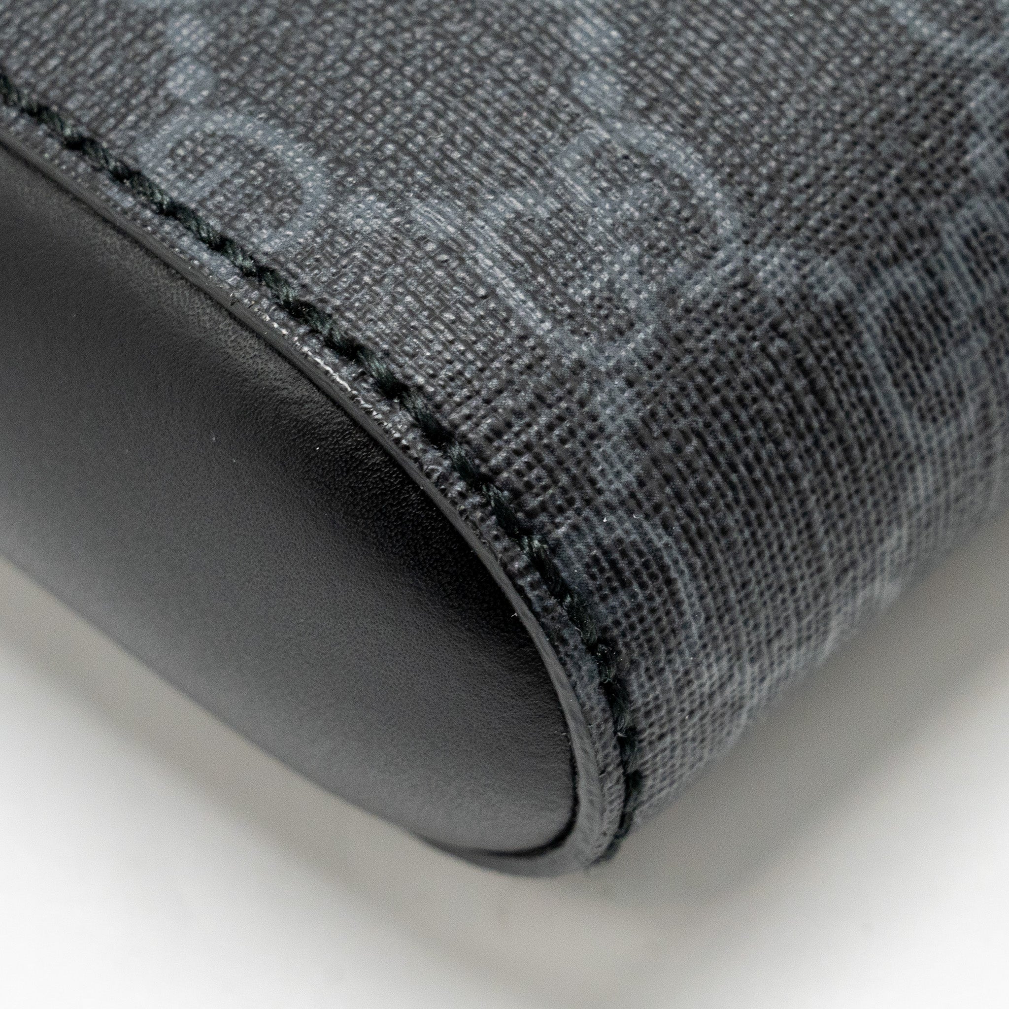 GUCCI MESSENGER BAG GG SUPREME CANVAS BLACK/ MULTICOLOUR SHW