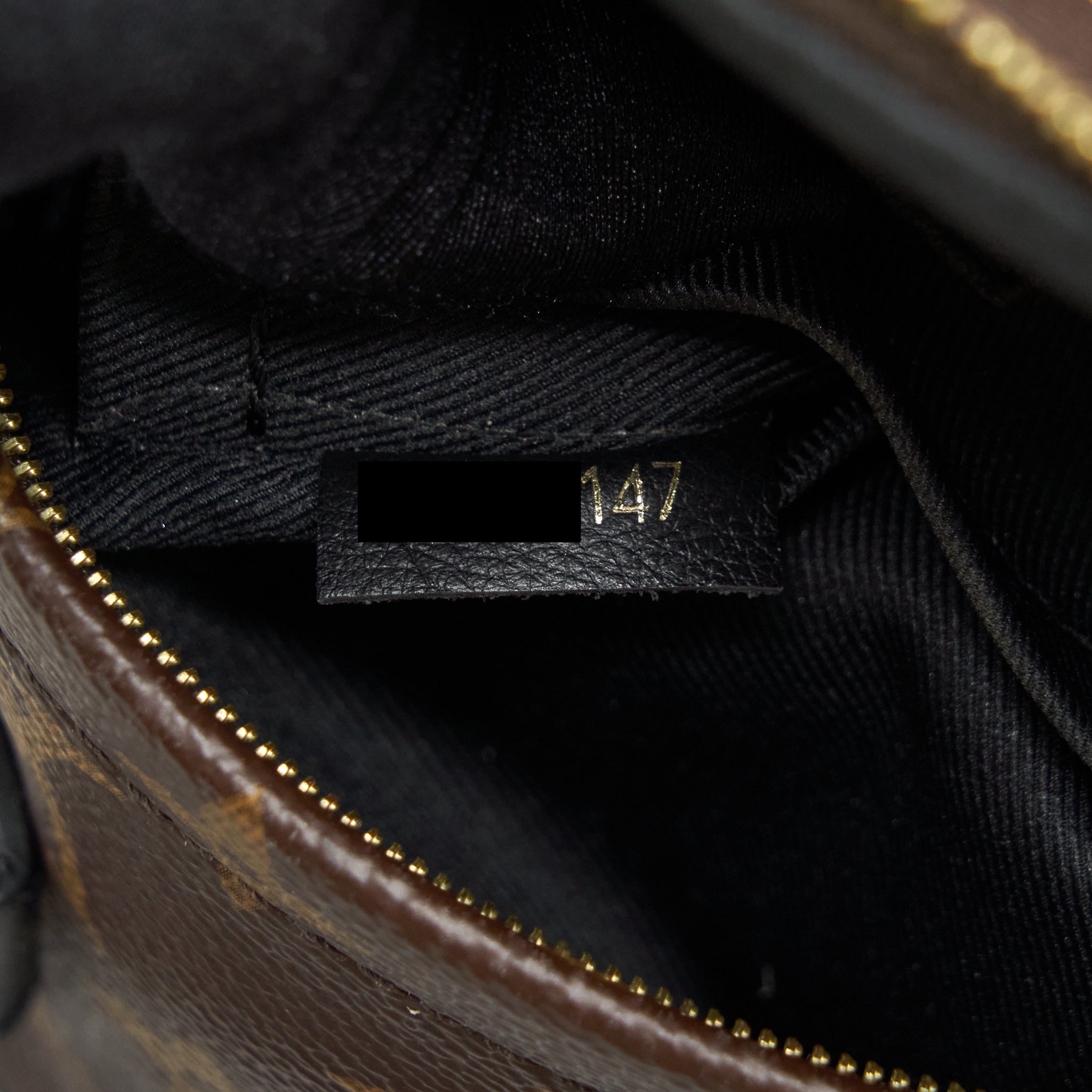 LOUIS VUITTON PALM SPRING MINI BACKPACK MONOGRAM CANVAS GHW