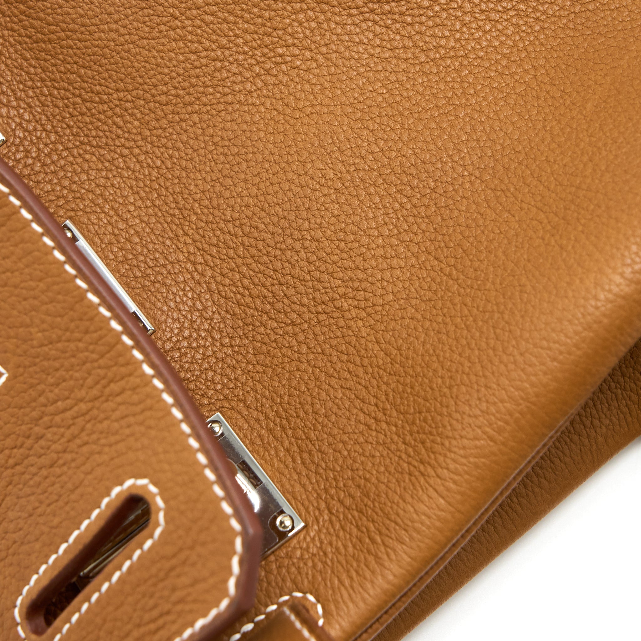 HERMES HAC A DOS PM BACKPACK BARENIA FAUBOURG 34 FAUVE SHW