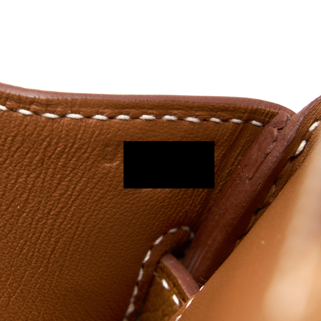 HERMES HAC A DOS PM BACKPACK BARENIA FAUBOURG 34 FAUVE SHW