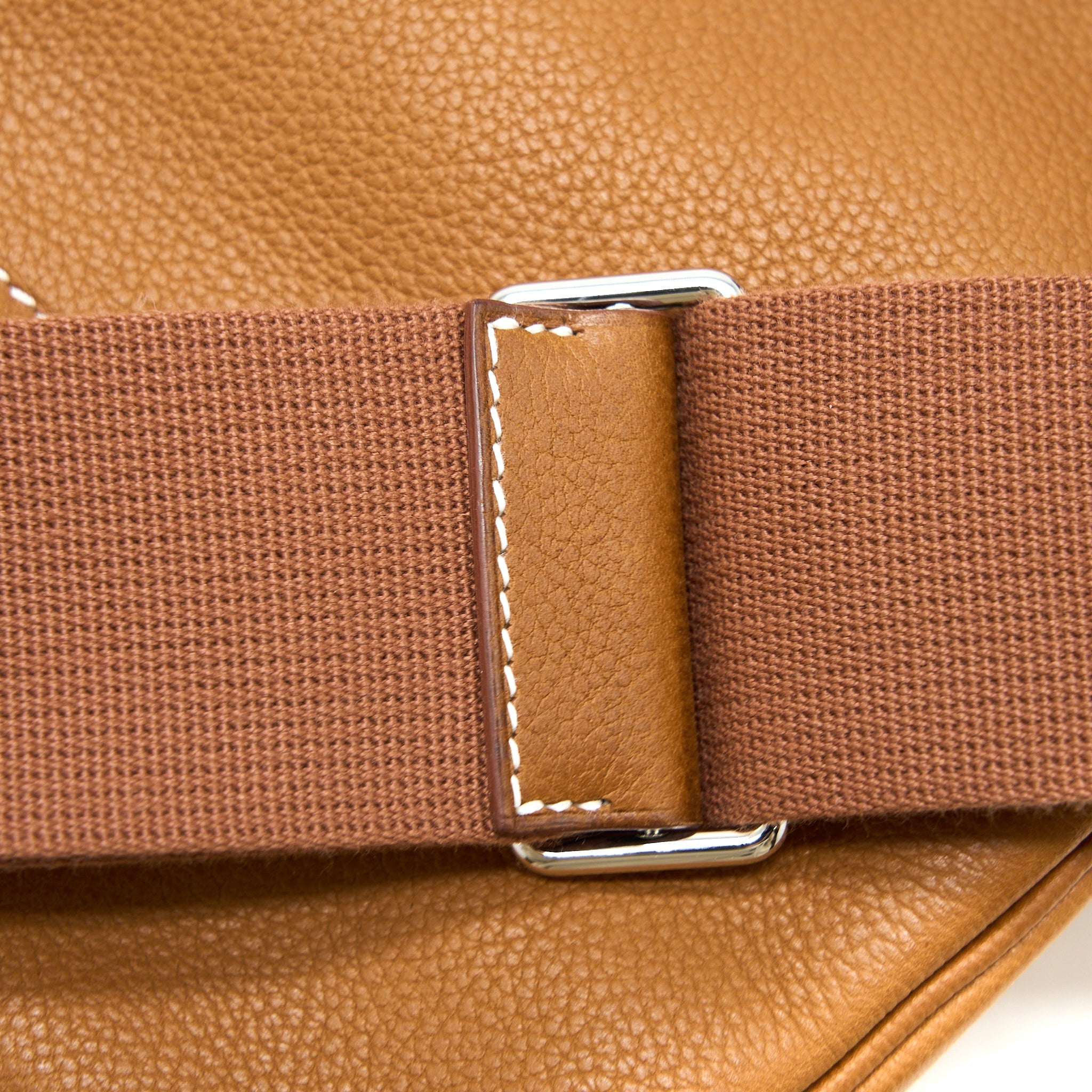 HERMES HAC A DOS PM BACKPACK BARENIA FAUBOURG 34 FAUVE SHW