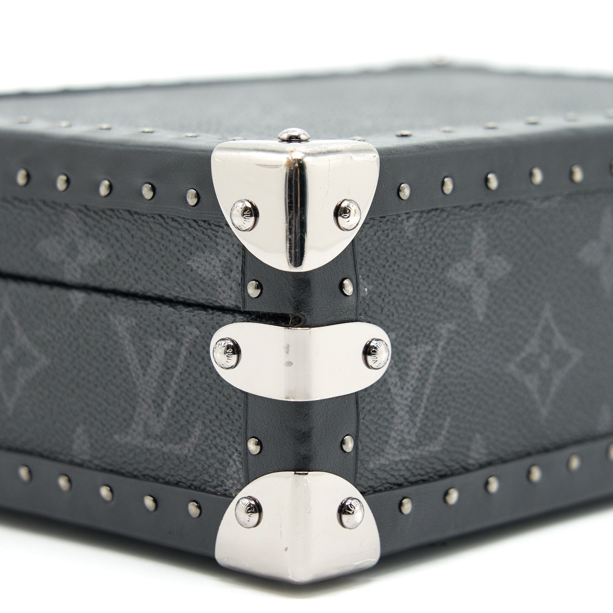LOUIS VUITTON MALLE TRUNK BOX