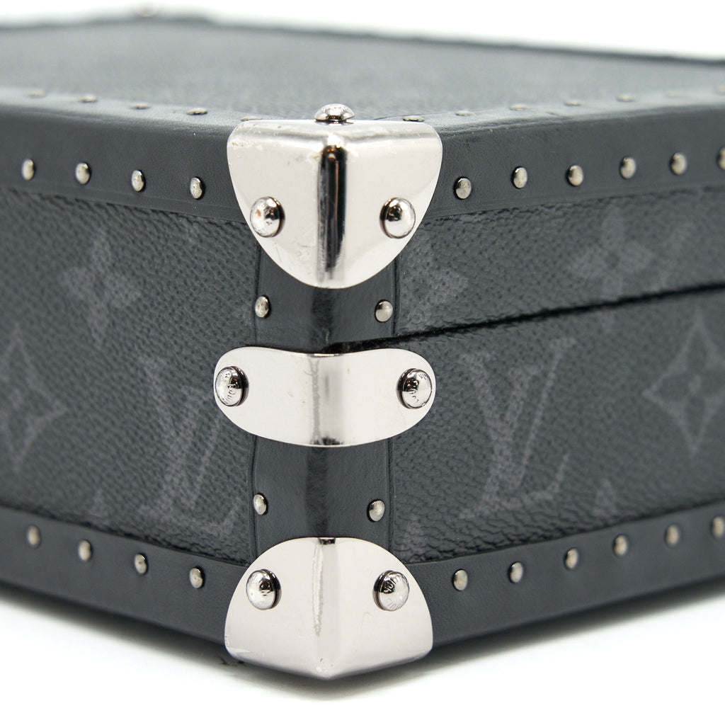 LOUIS VUITTON MALLE TRUNK BOX