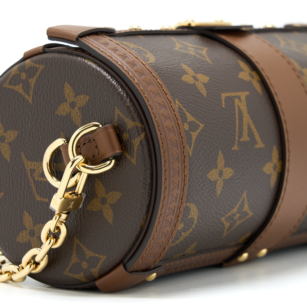 LOUIS VUITTON PAPILLON TRUNK MONOGRAM CANVAS GHW