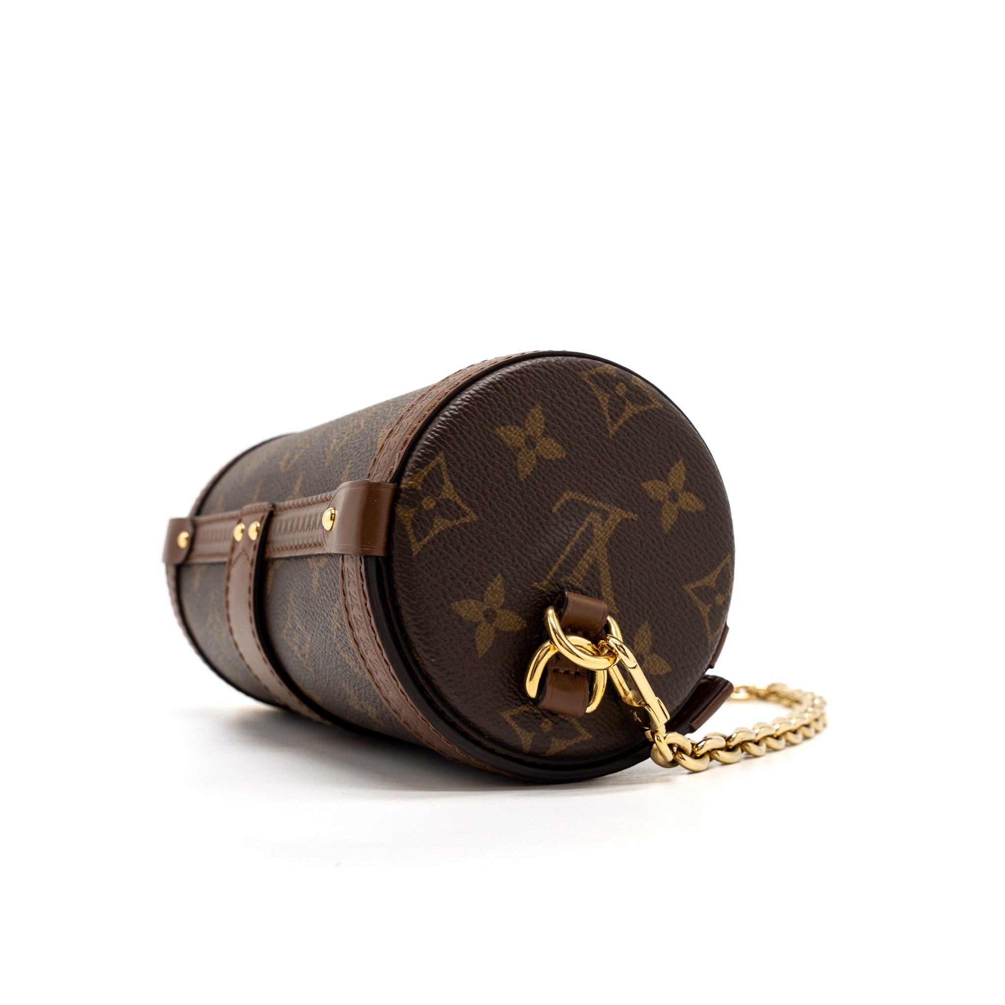 LOUIS VUITTON PAPILLON TRUNK MONOGRAM CANVAS GHW(NEW VERSION)