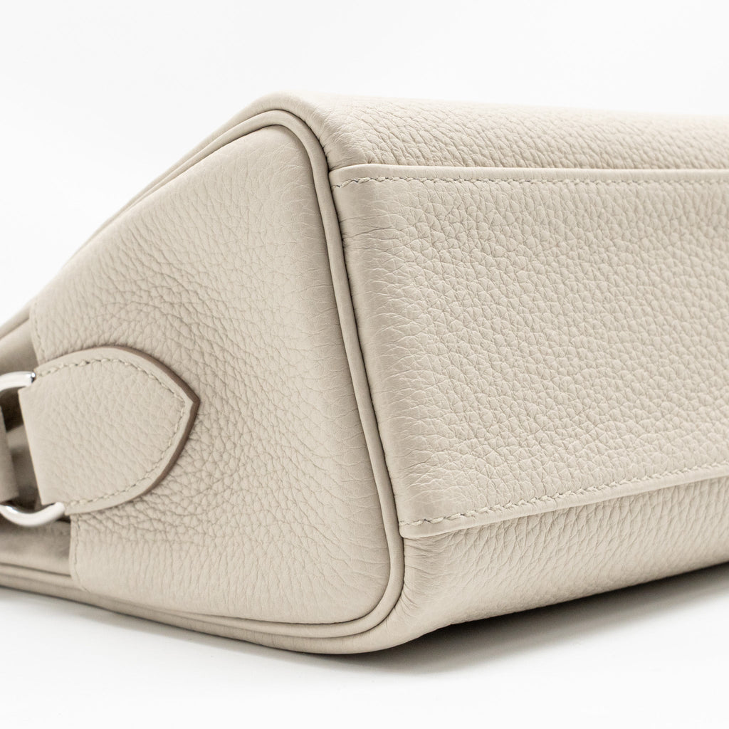 HERMES KELLY MESSENGER PM BAG TOGO BETON SHW