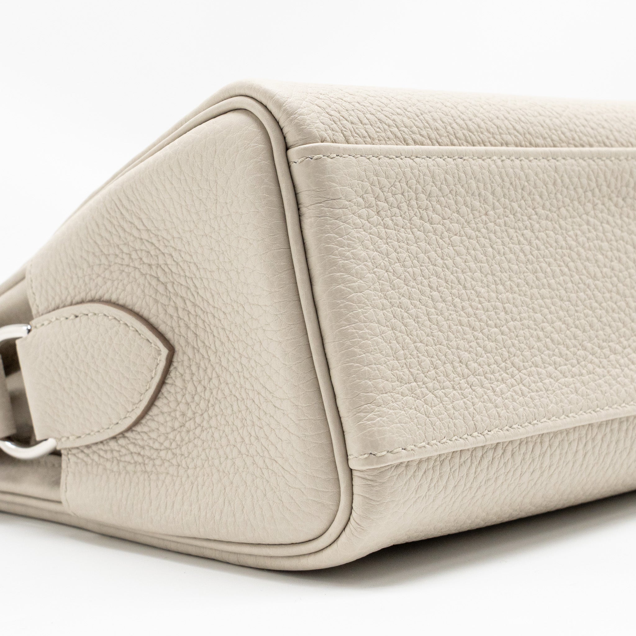 HERMES KELLY MESSENGER PM BAG TOGO BETON SHW