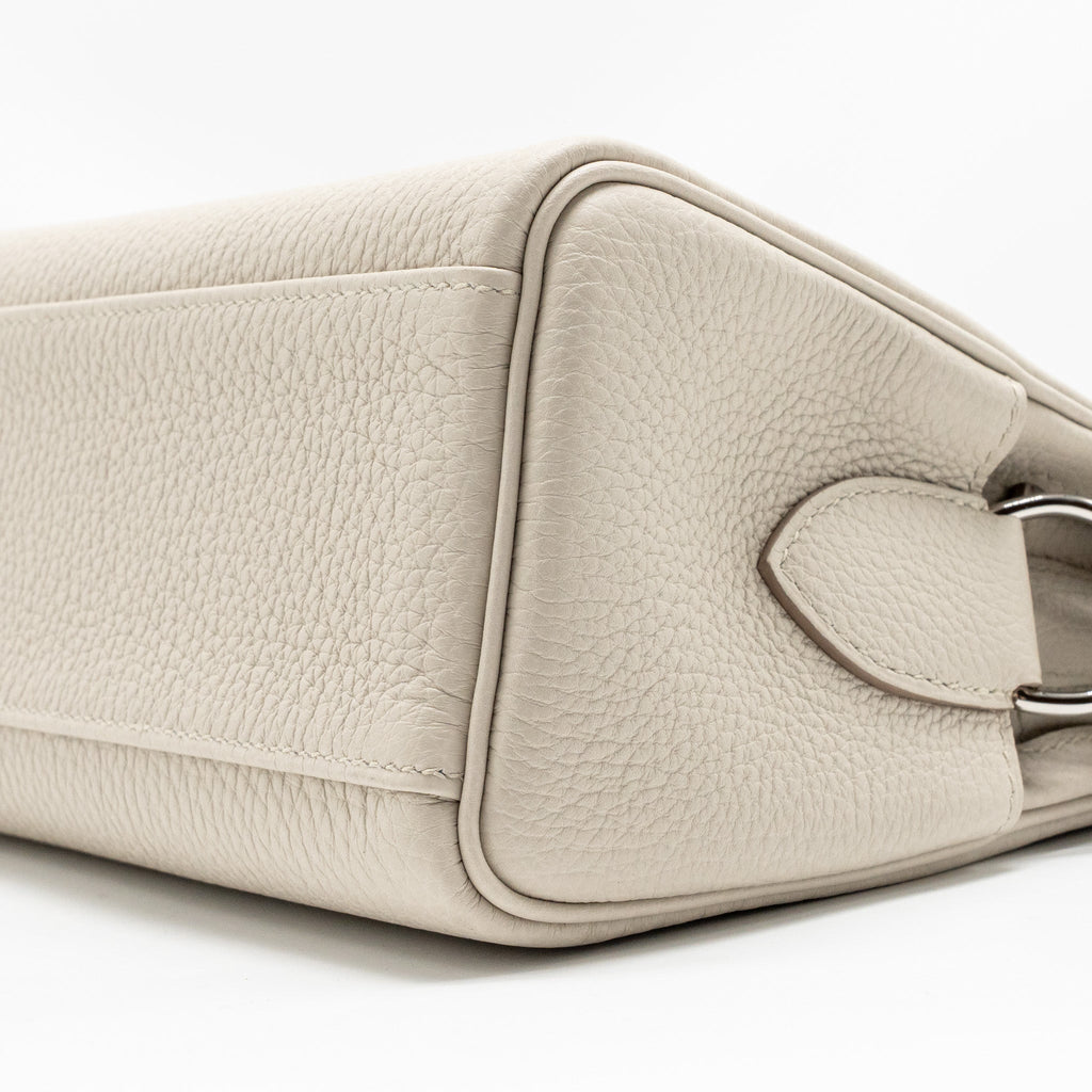 HERMES KELLY MESSENGER PM BAG TOGO BETON SHW