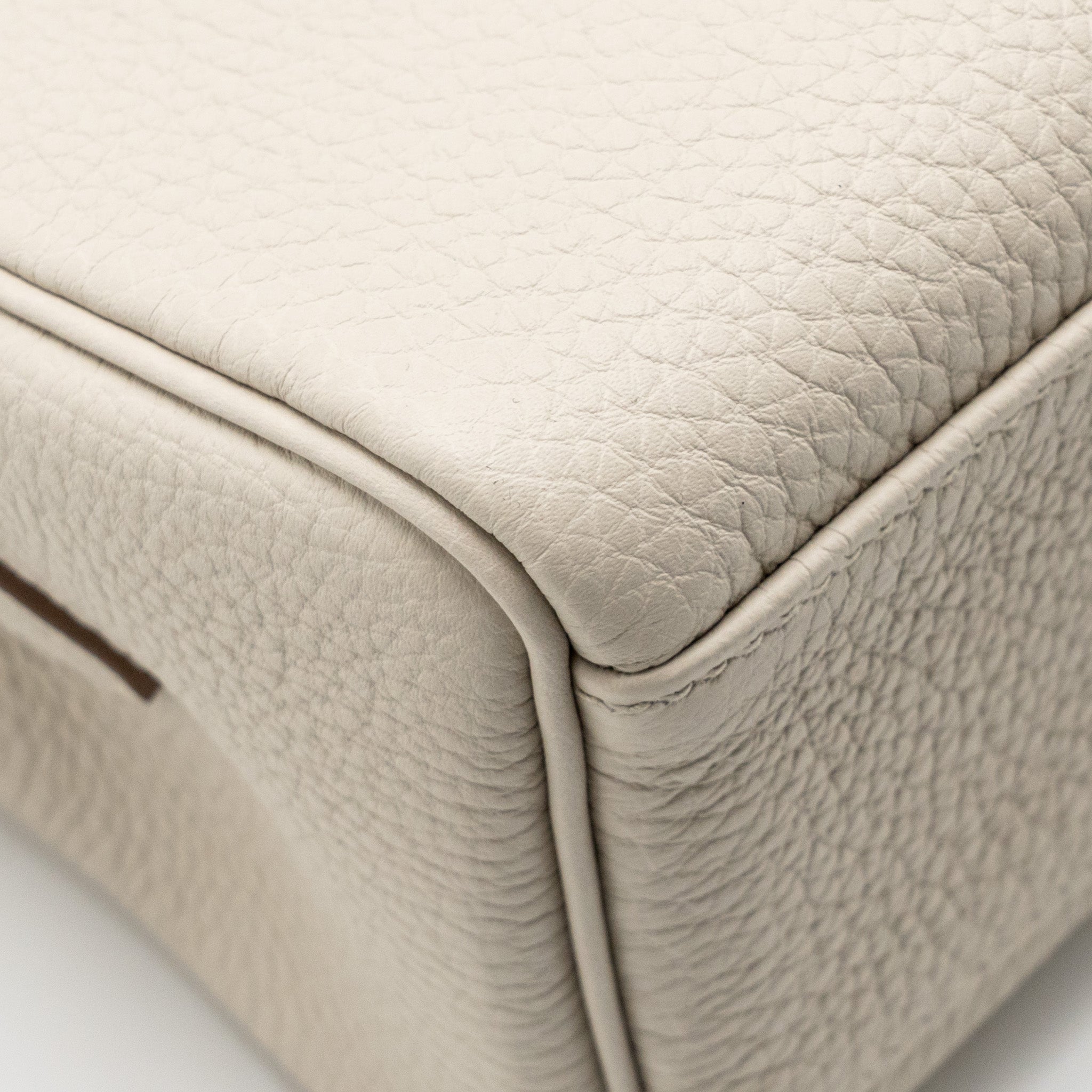 HERMES KELLY MESSENGER PM BAG TOGO BETON SHW