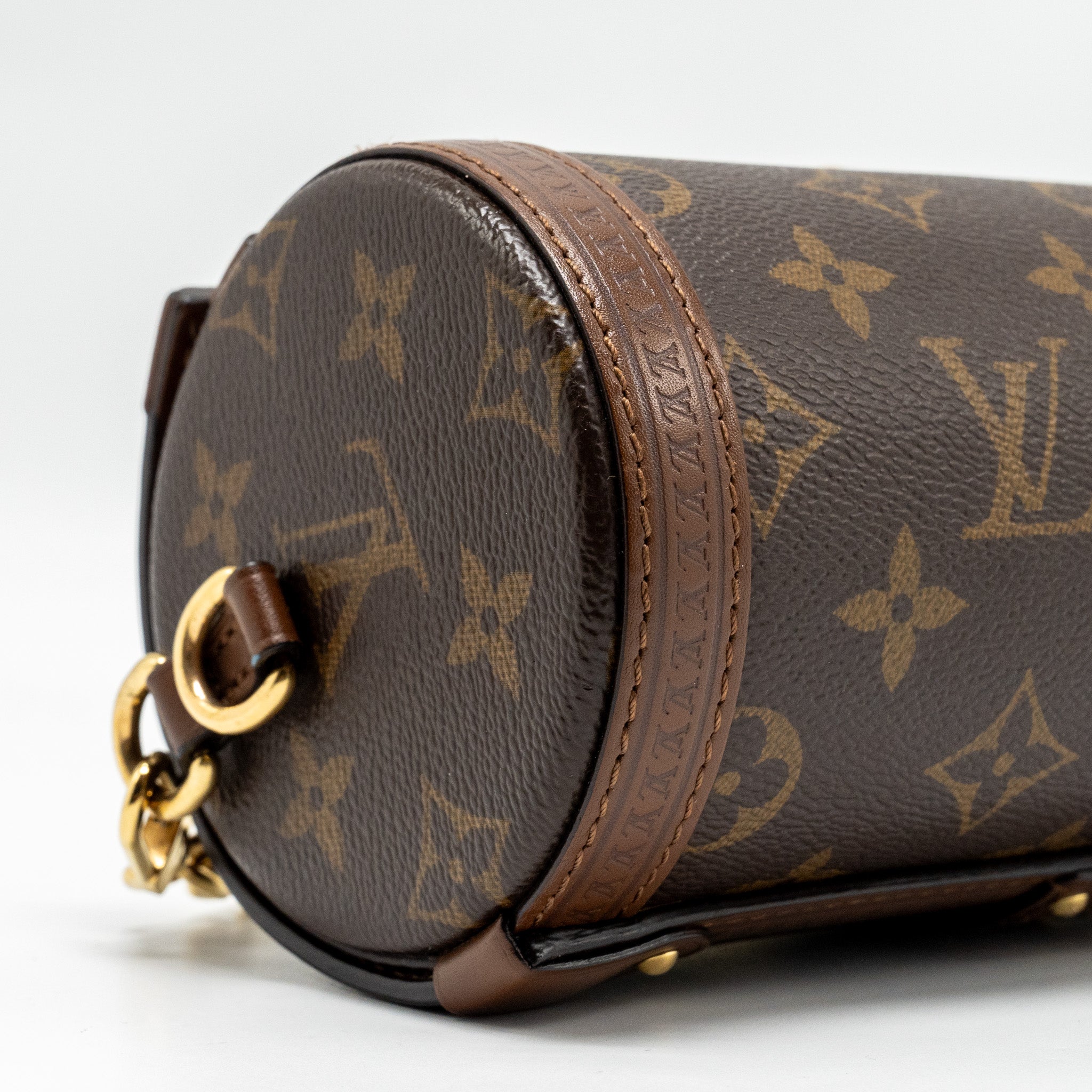 LOUIS VUITTON PAPILLON TRUNK MONOGRAM CANVAS GHW