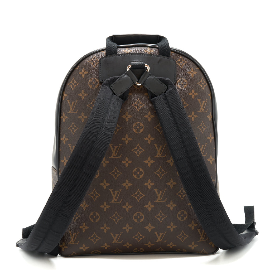 LOUIS VUITTON MONOGRAM CANVAS BACKPACK