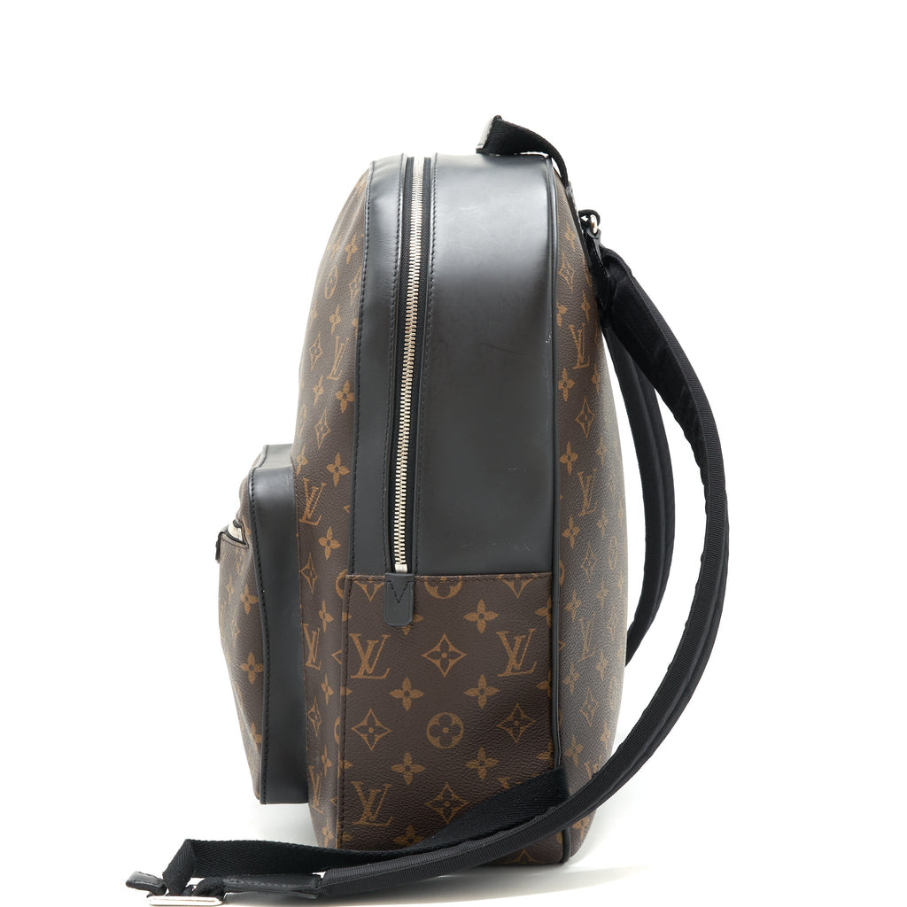 LOUIS VUITTON MONOGRAM CANVAS BACKPACK