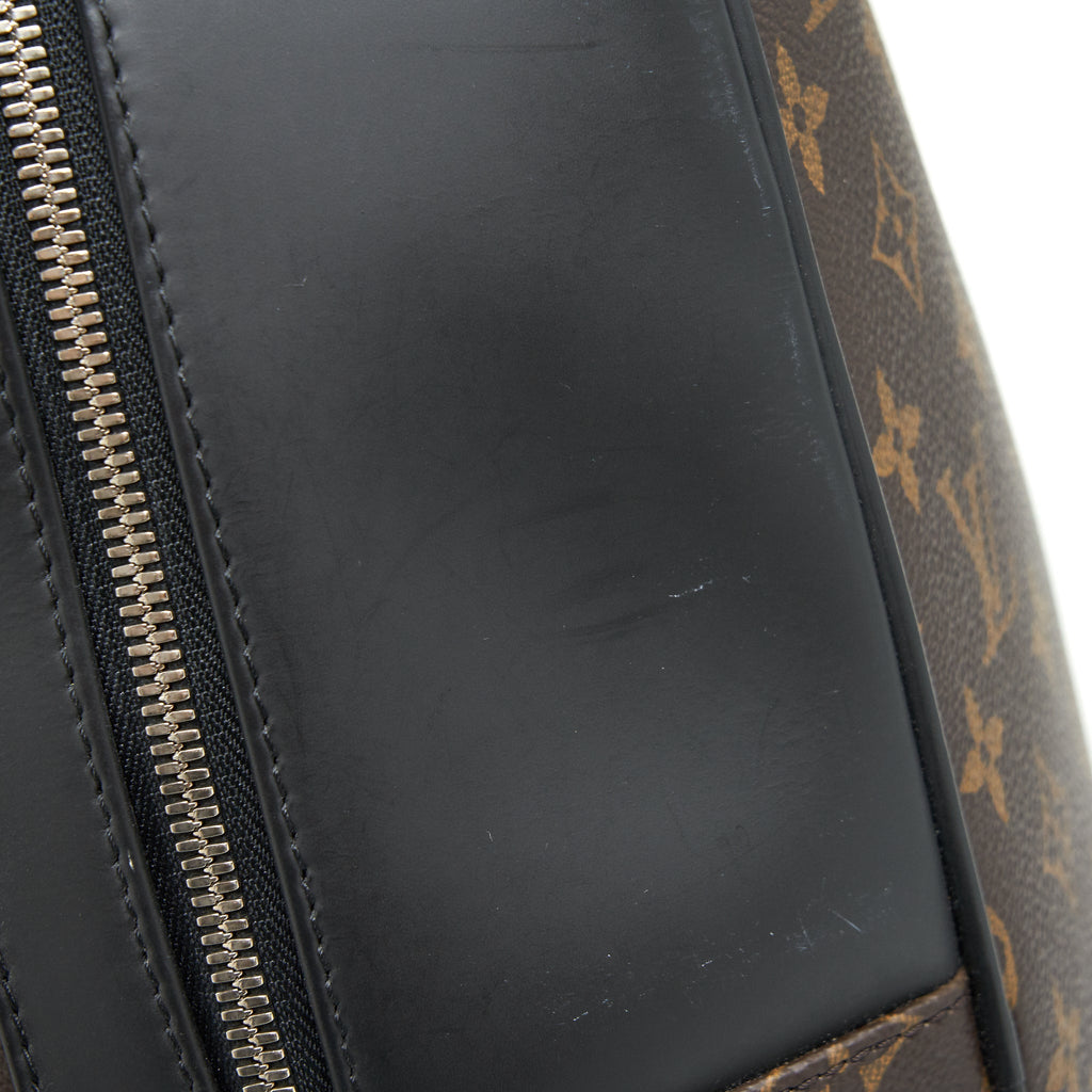 LOUIS VUITTON MONOGRAM CANVAS BACKPACK