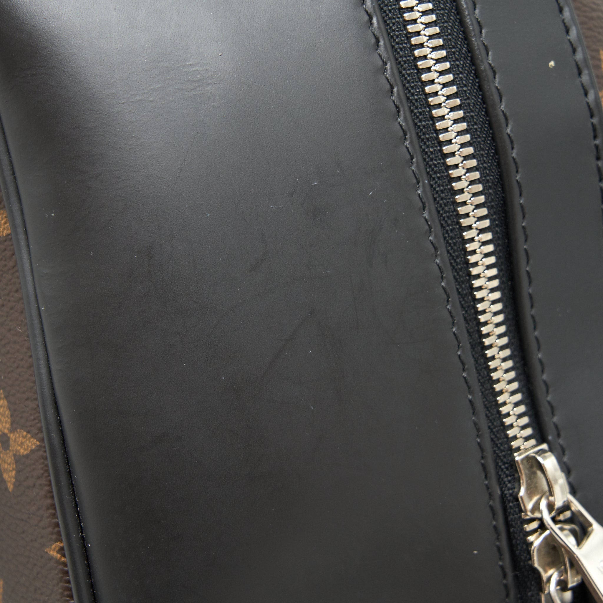 LOUIS VUITTON MONOGRAM CANVAS BACKPACK