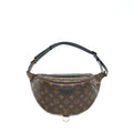 LOUIS VUITTON MY LV WORLD TOUR BUMBAG MONOGRAM CANVAS/ BLACK