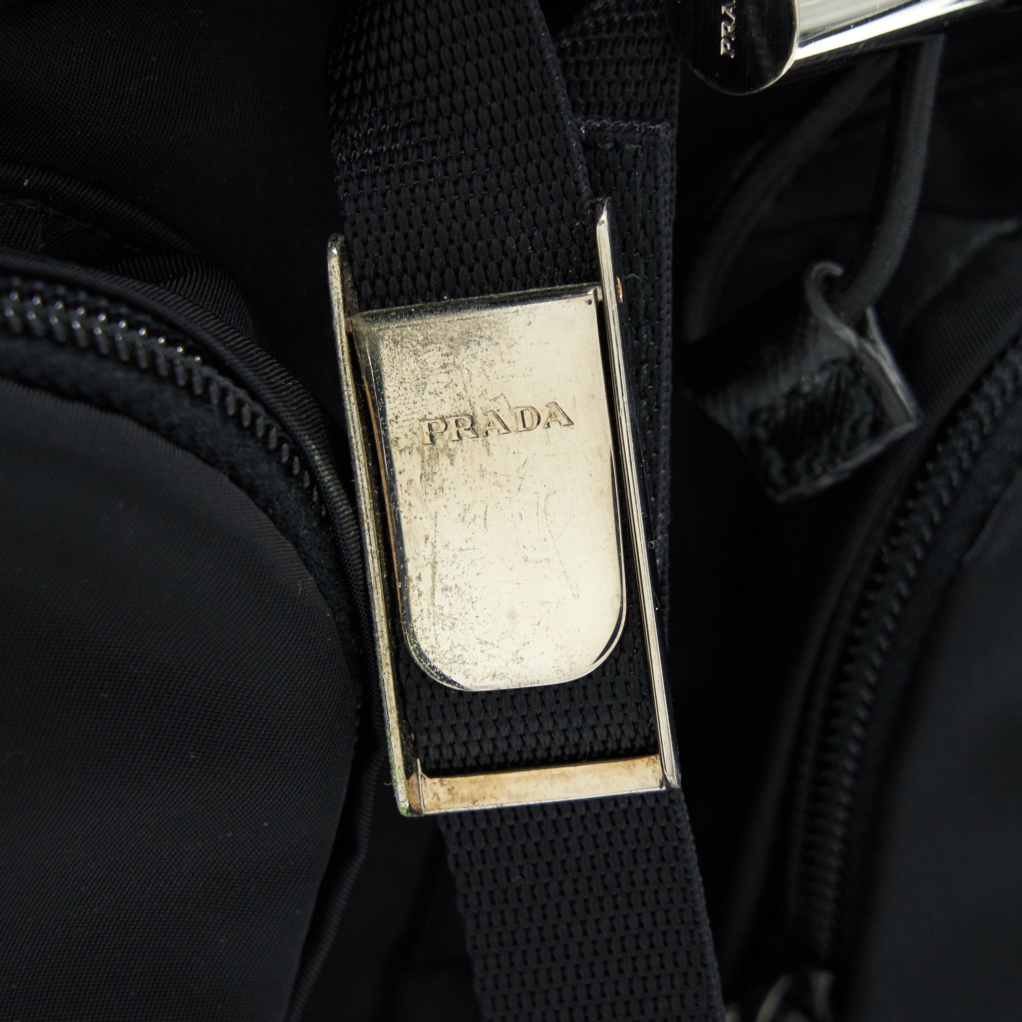 PRADA NYLON BACKPACK XL