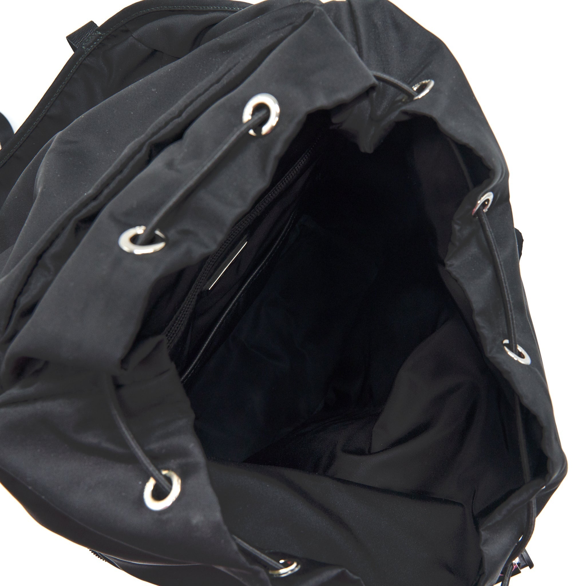 PRADA NYLON BACKPACK XL