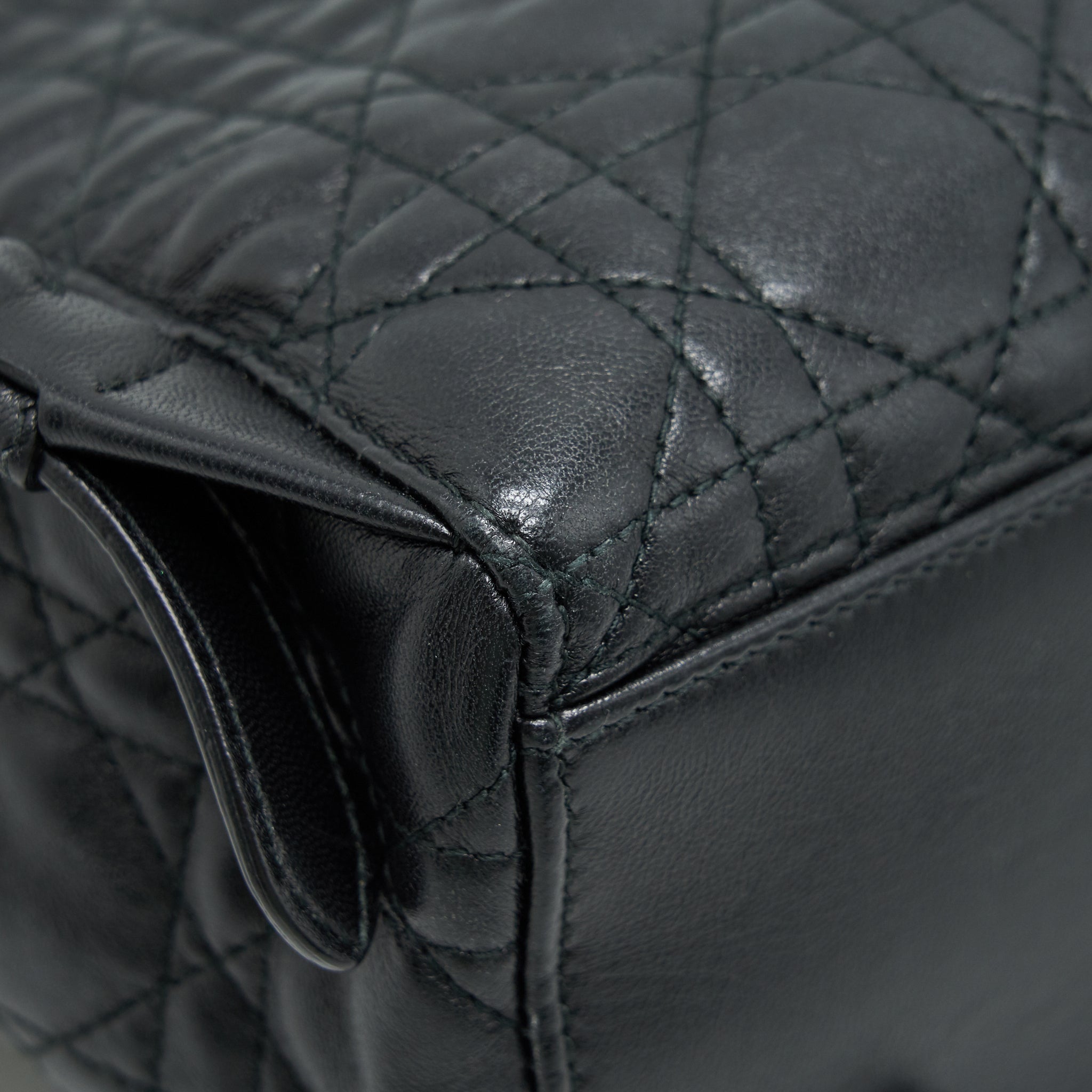 CHRISTIAN DIOR BACKPACK IN BLACK