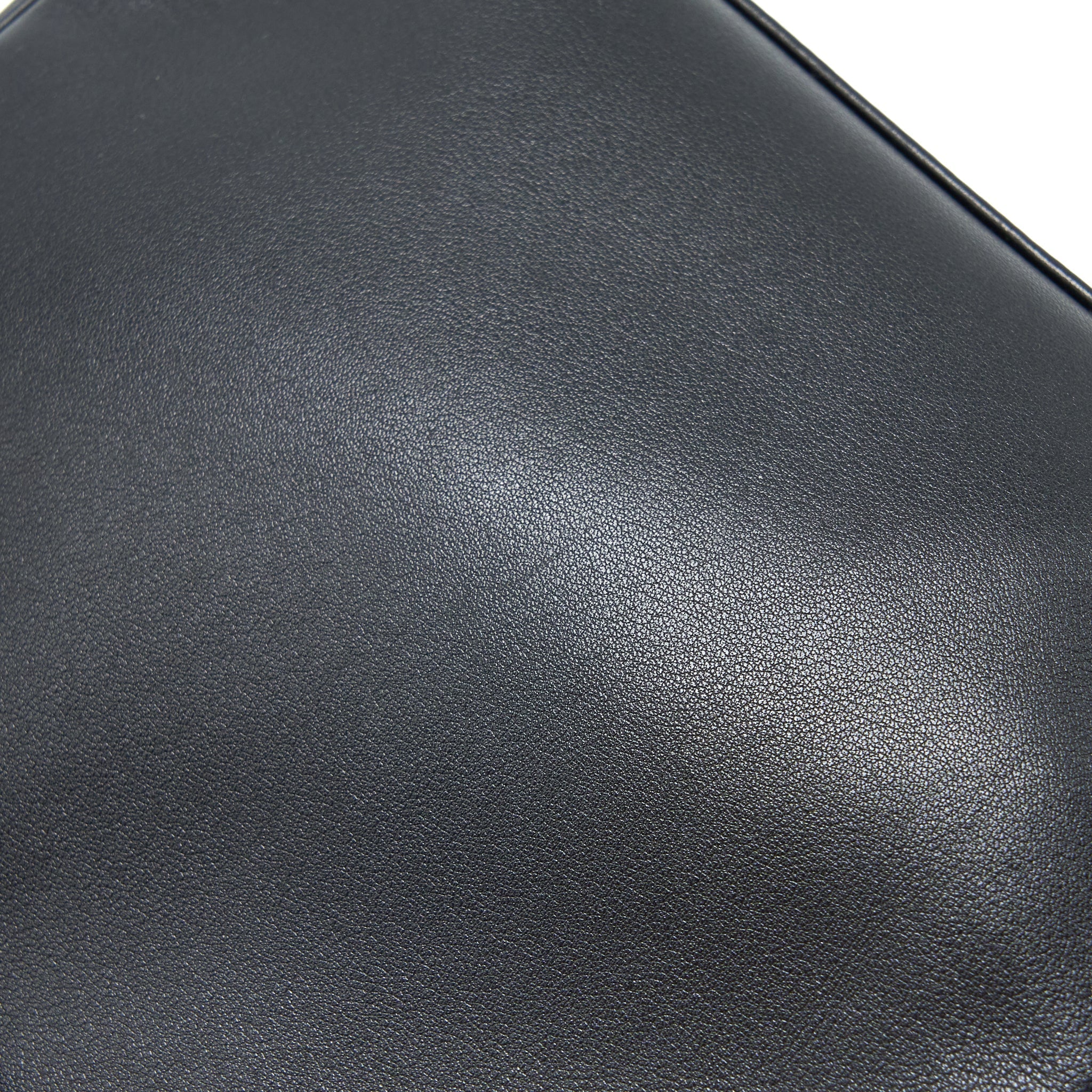HERMES VINTAGE KELLY ADO BACKPACK 20CM SWIFT BLACK GHW