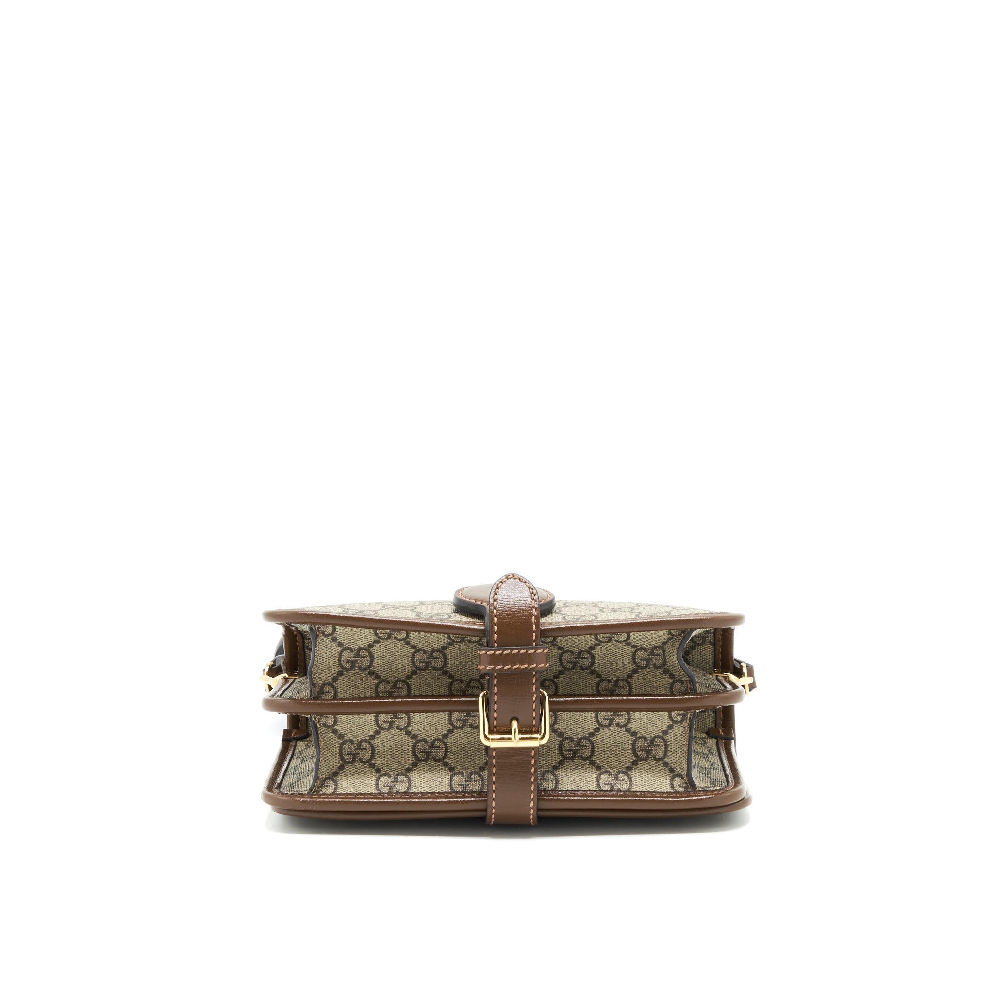 GUCCI CROSSBODY MESSENGER BAG GHW