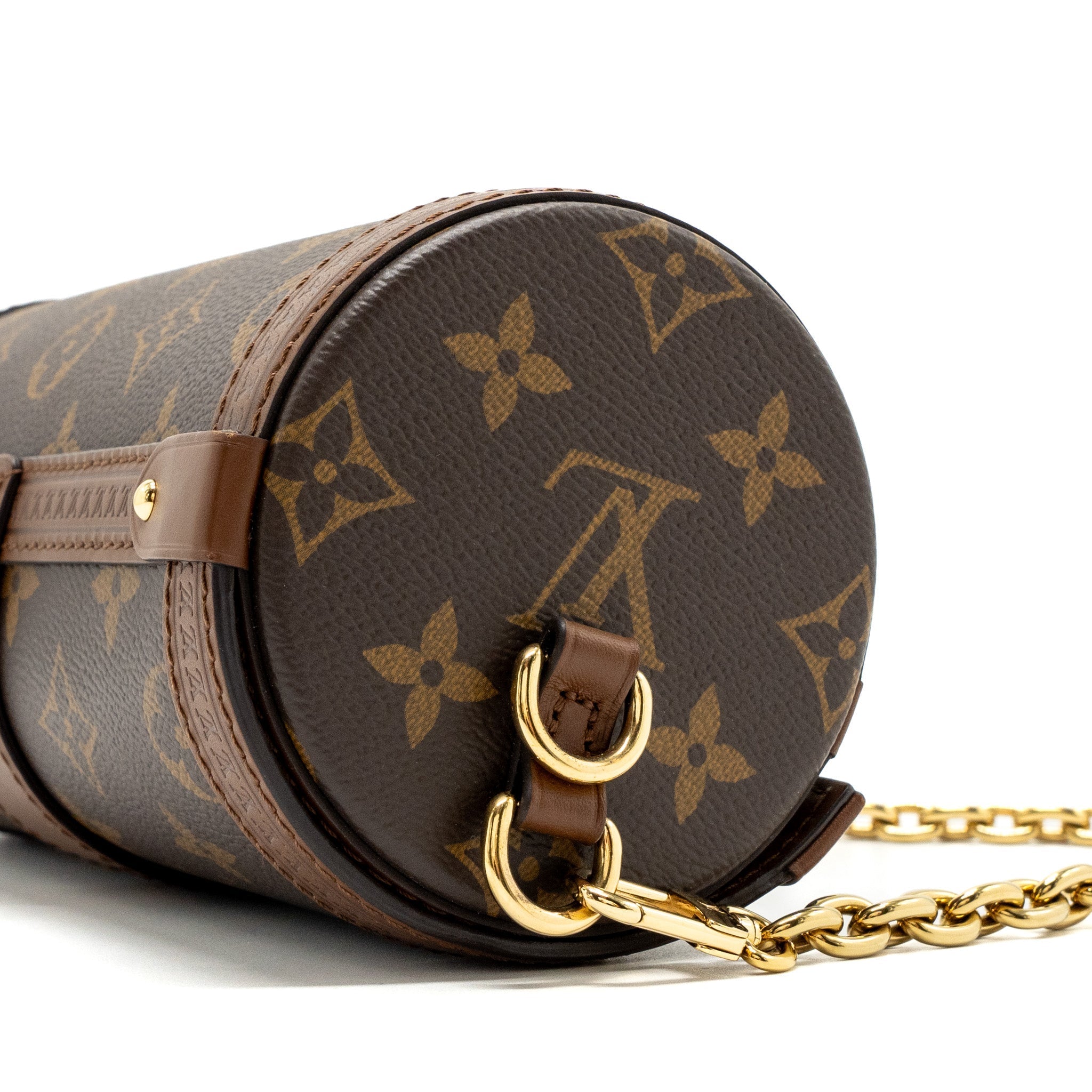 LOUIS VUITTON PAPILLON TRUNK MONOGRAM CANVAS GHW (NEW VERSION)