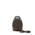 LOUIS VUITTON PALM SPRINGS MINI BACKPACK MONOGRAM CANVAS GHW (NEW VERSION)