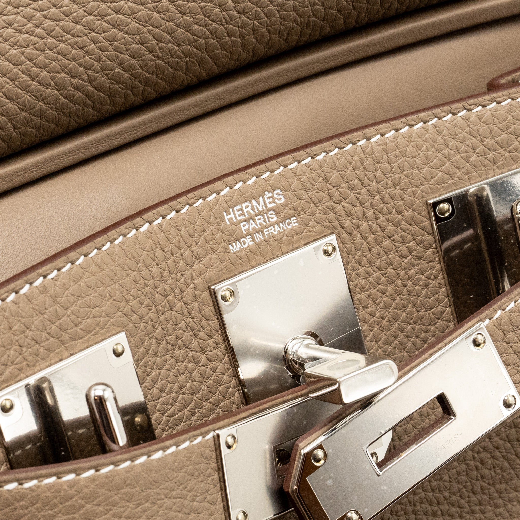 HERMES HAC A DOS PM BACKPACK TOGO ETOUPE