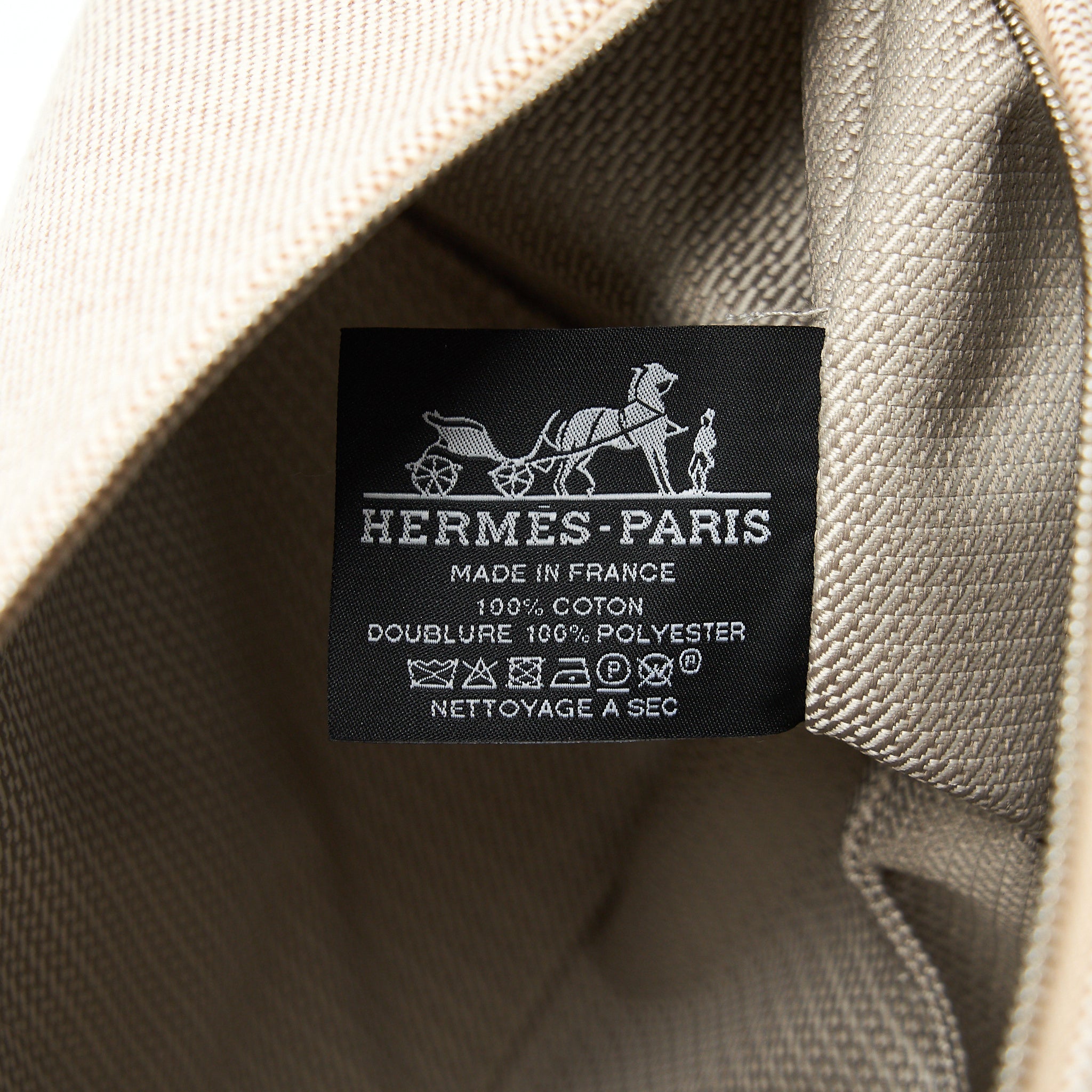HERMES BRIDE-A-BRAC CASE LARGE MODEL TRAVEL POUCH